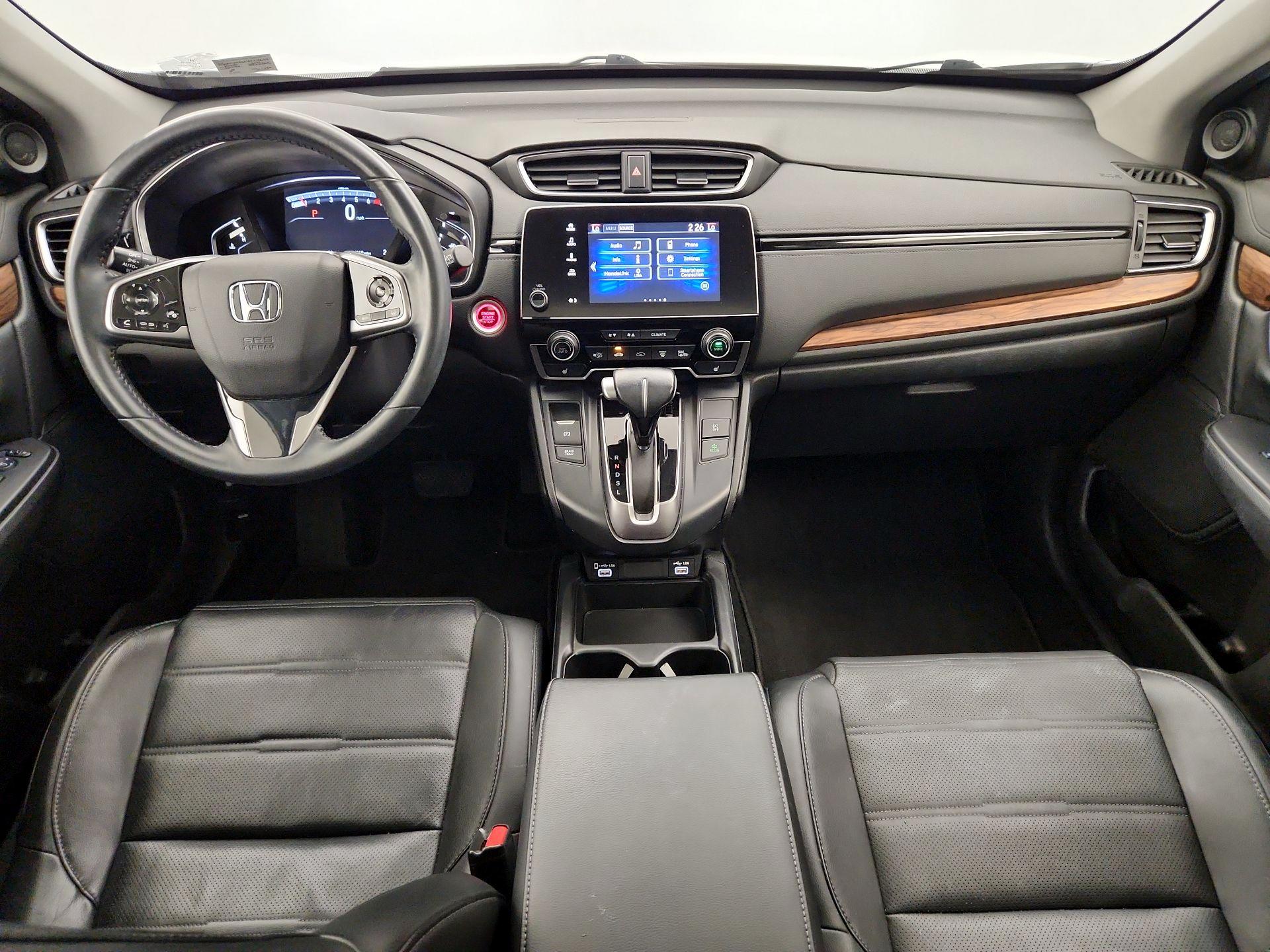 Thumbnail: 2021 Honda CR-V - 9