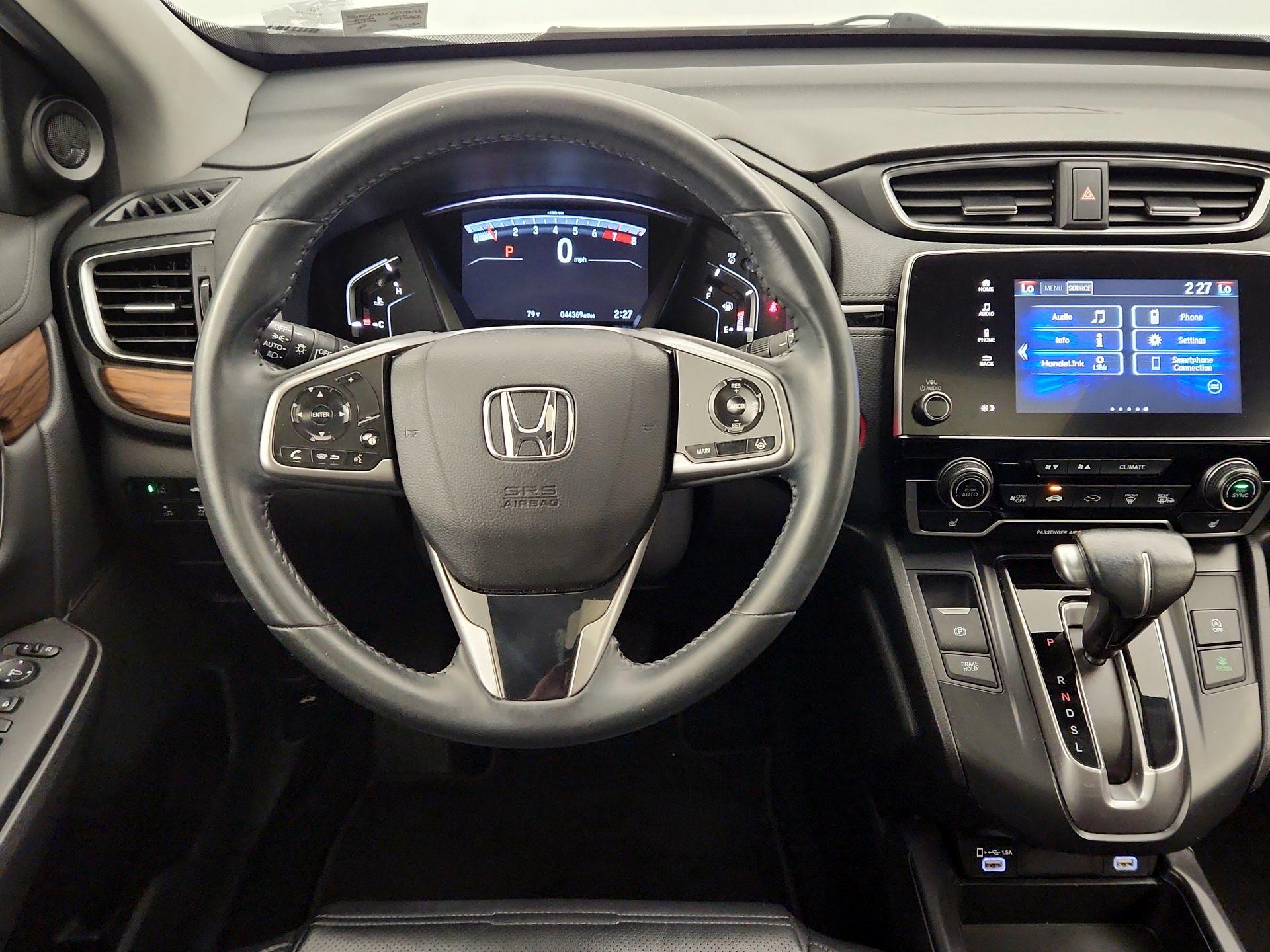 Thumbnail: 2021 Honda CR-V - 10