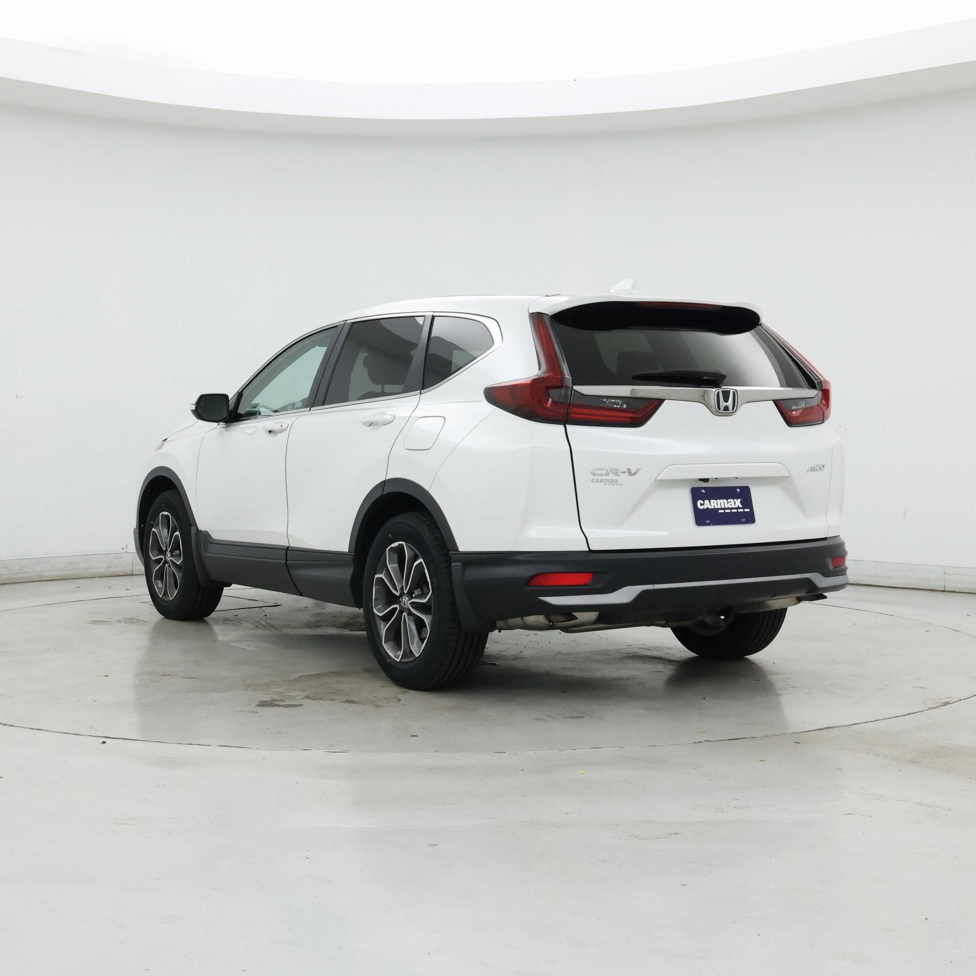 Thumbnail: 2021 Honda CR-V - 2