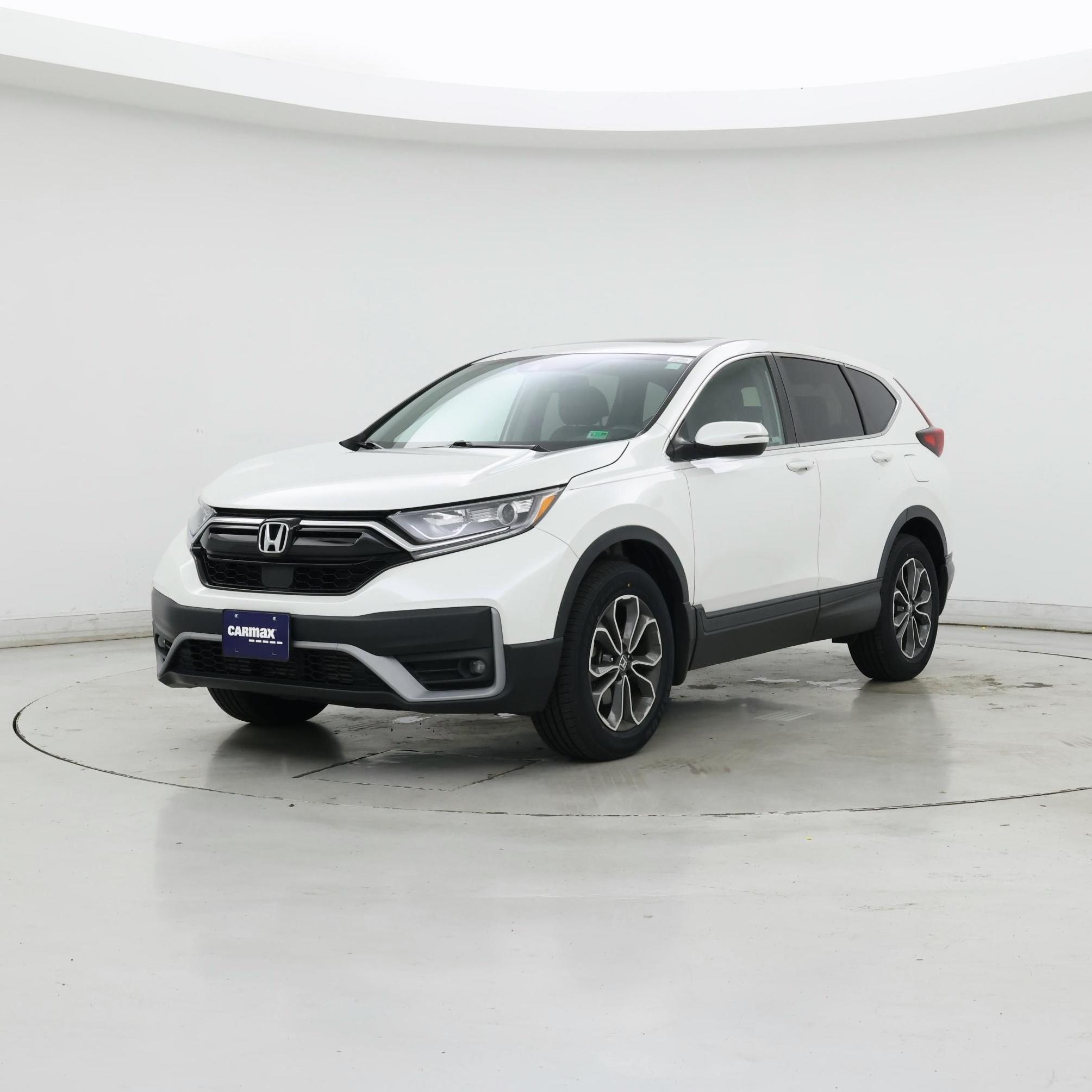 Thumbnail: 2021 Honda CR-V - 4