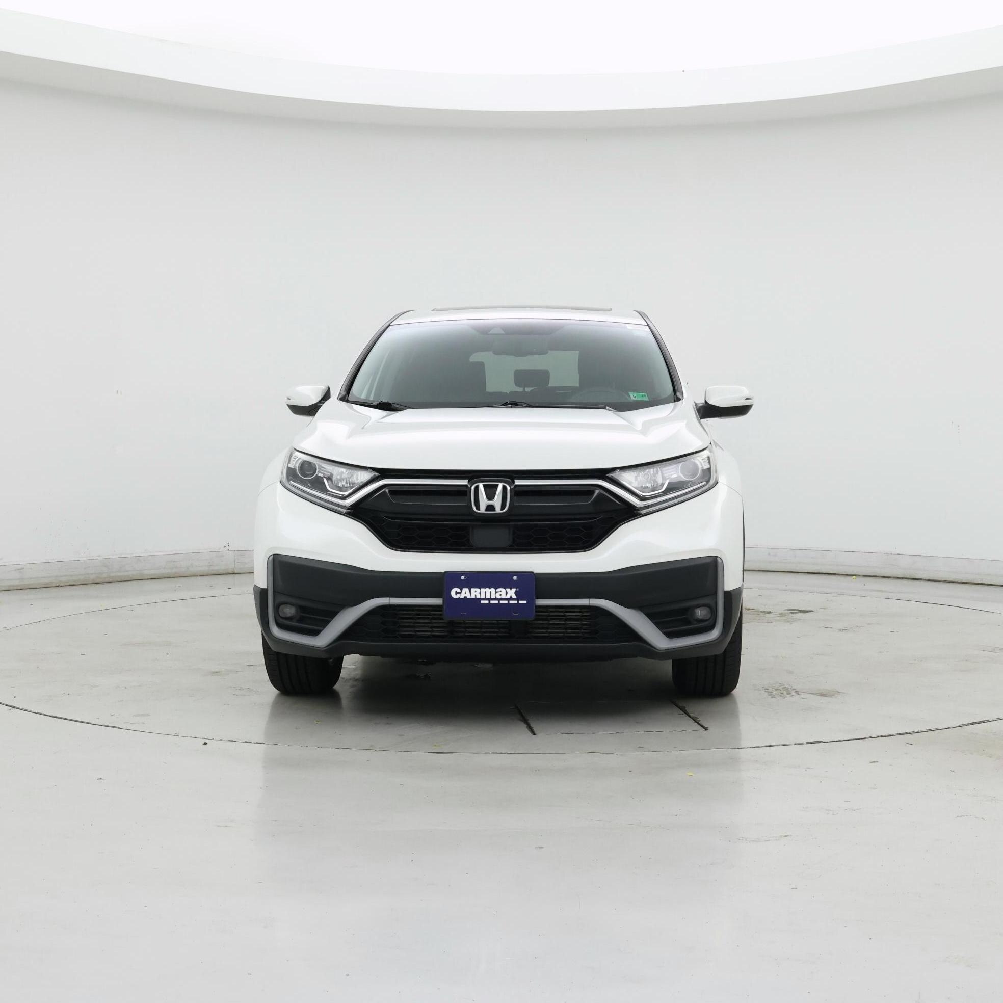 Thumbnail: 2021 Honda CR-V - 5