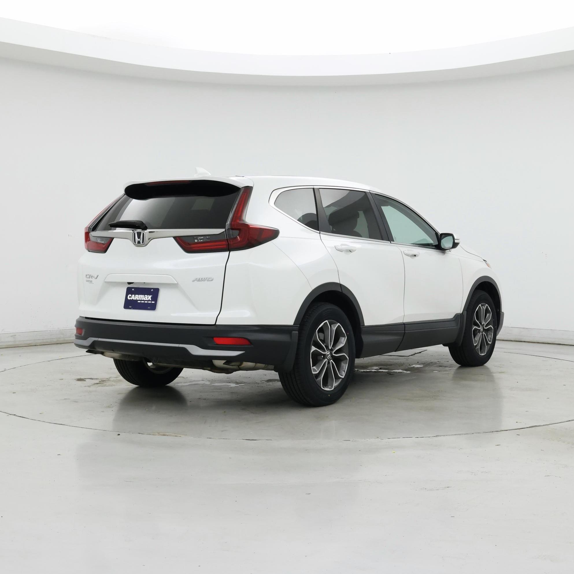 Thumbnail: 2021 Honda CR-V - 8