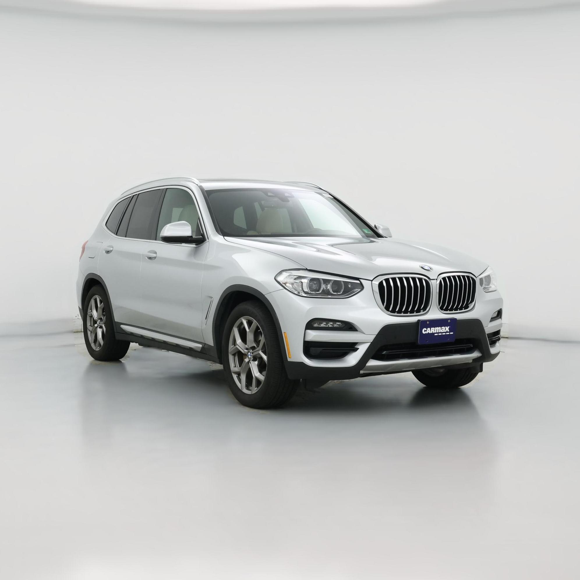 Thumbnail: 2021 BMW X3 - 1