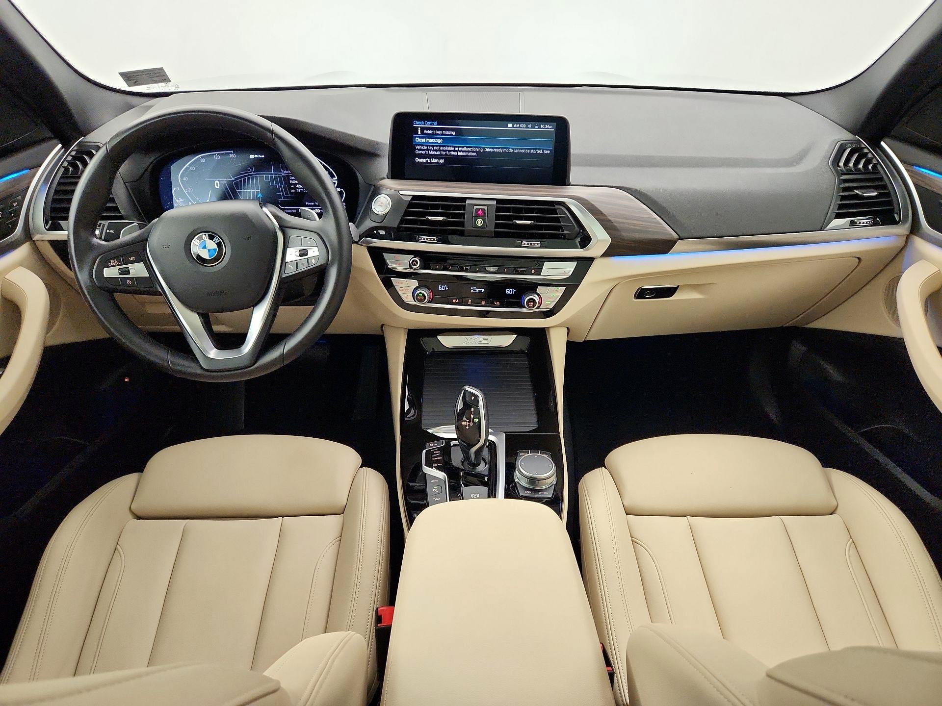 Thumbnail: 2021 BMW X3 - 9
