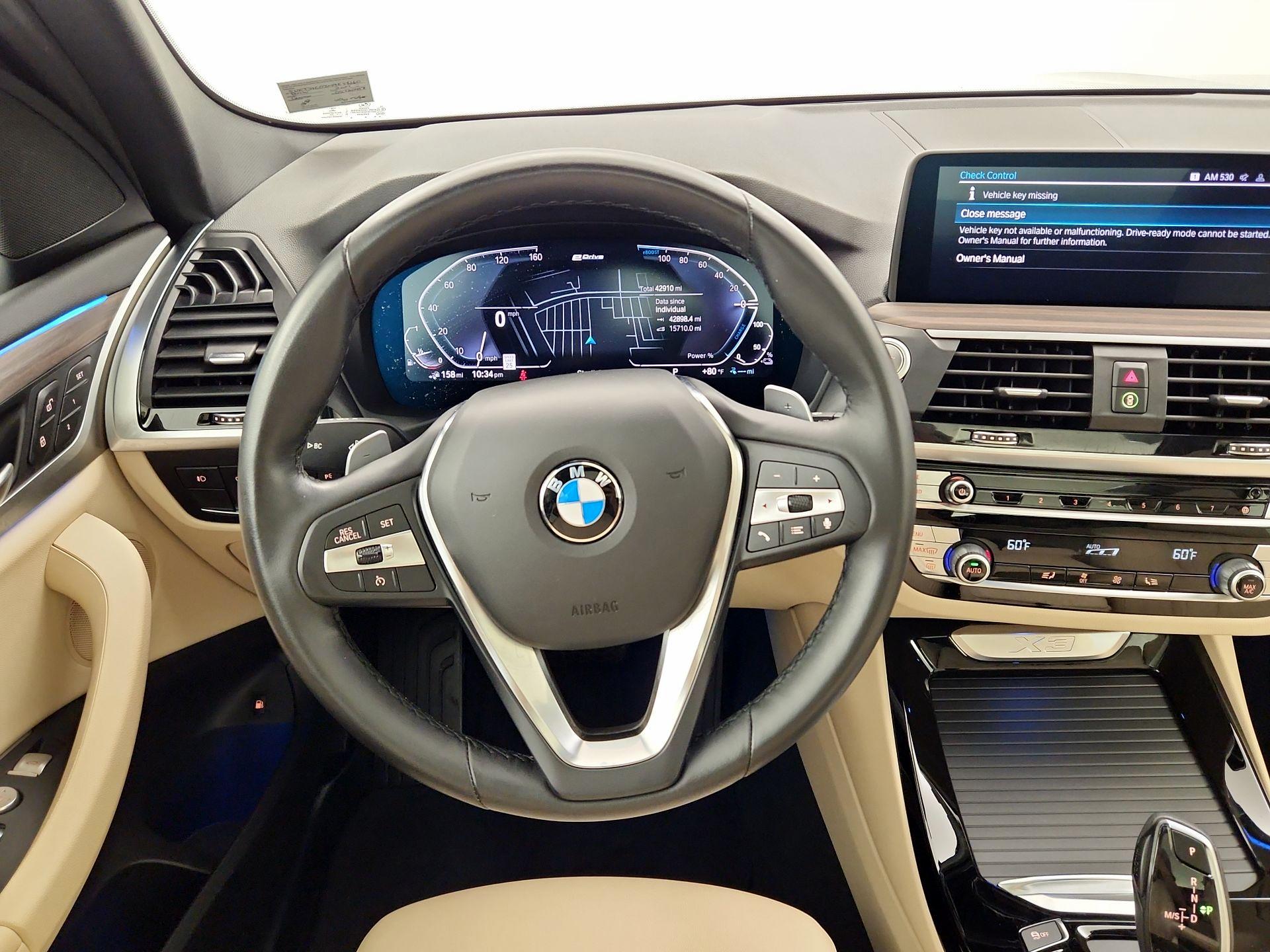 Thumbnail: 2021 BMW X3 - 10