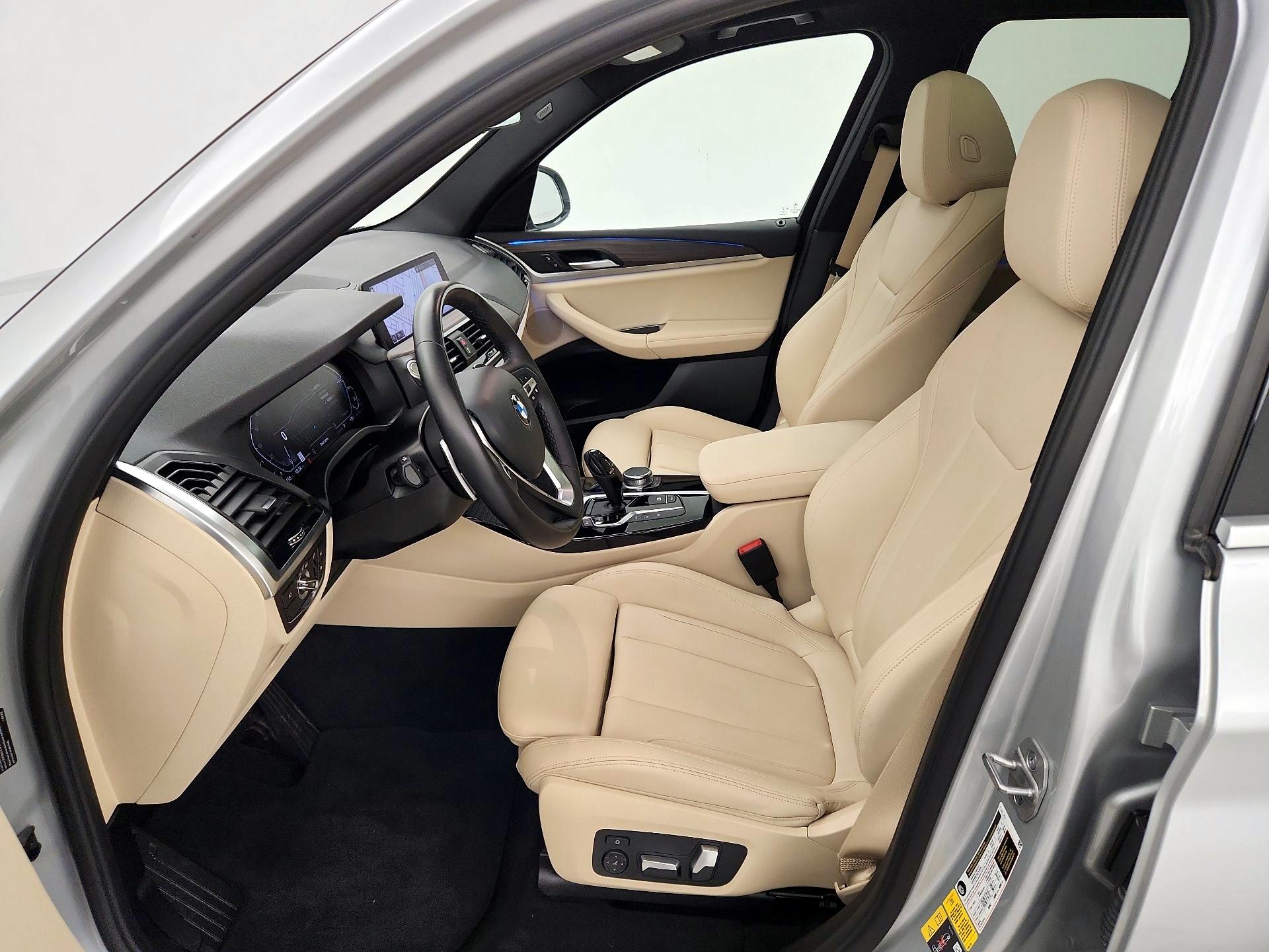 Thumbnail: 2021 BMW X3 - 11