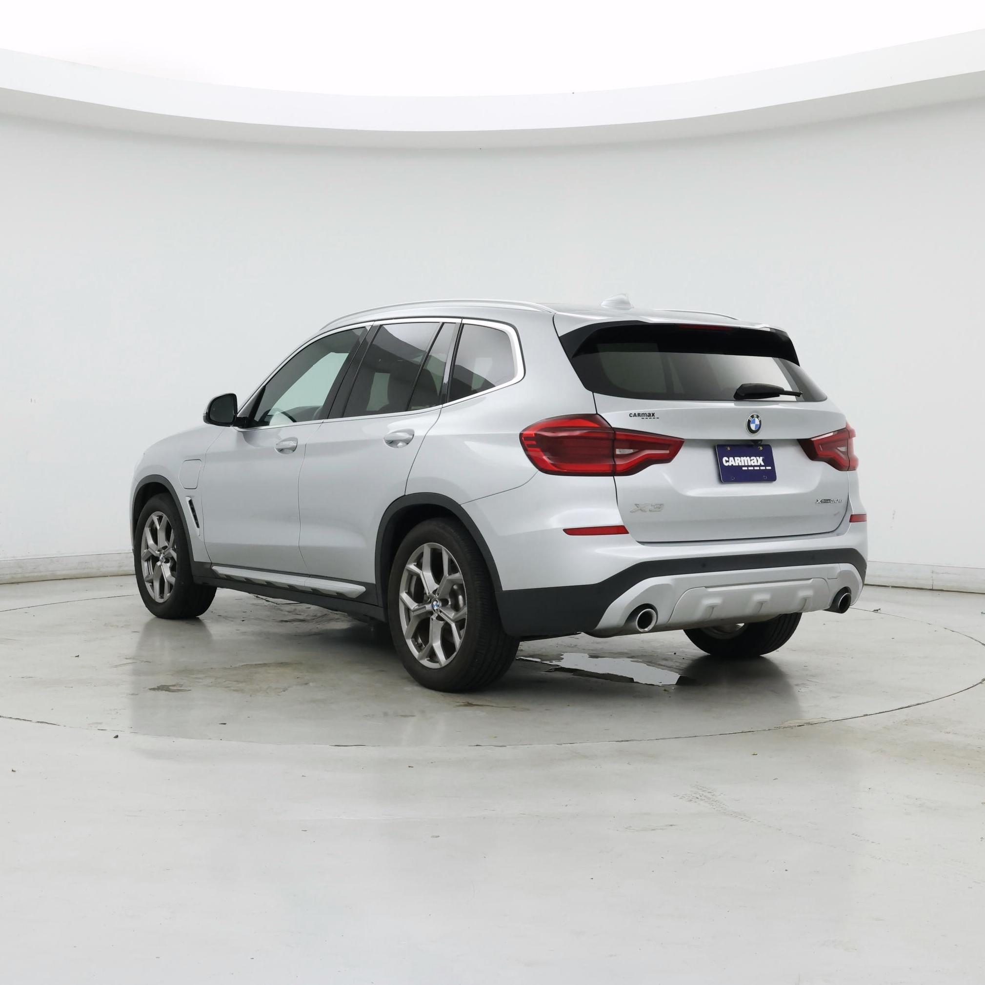 Thumbnail: 2021 BMW X3 - 2