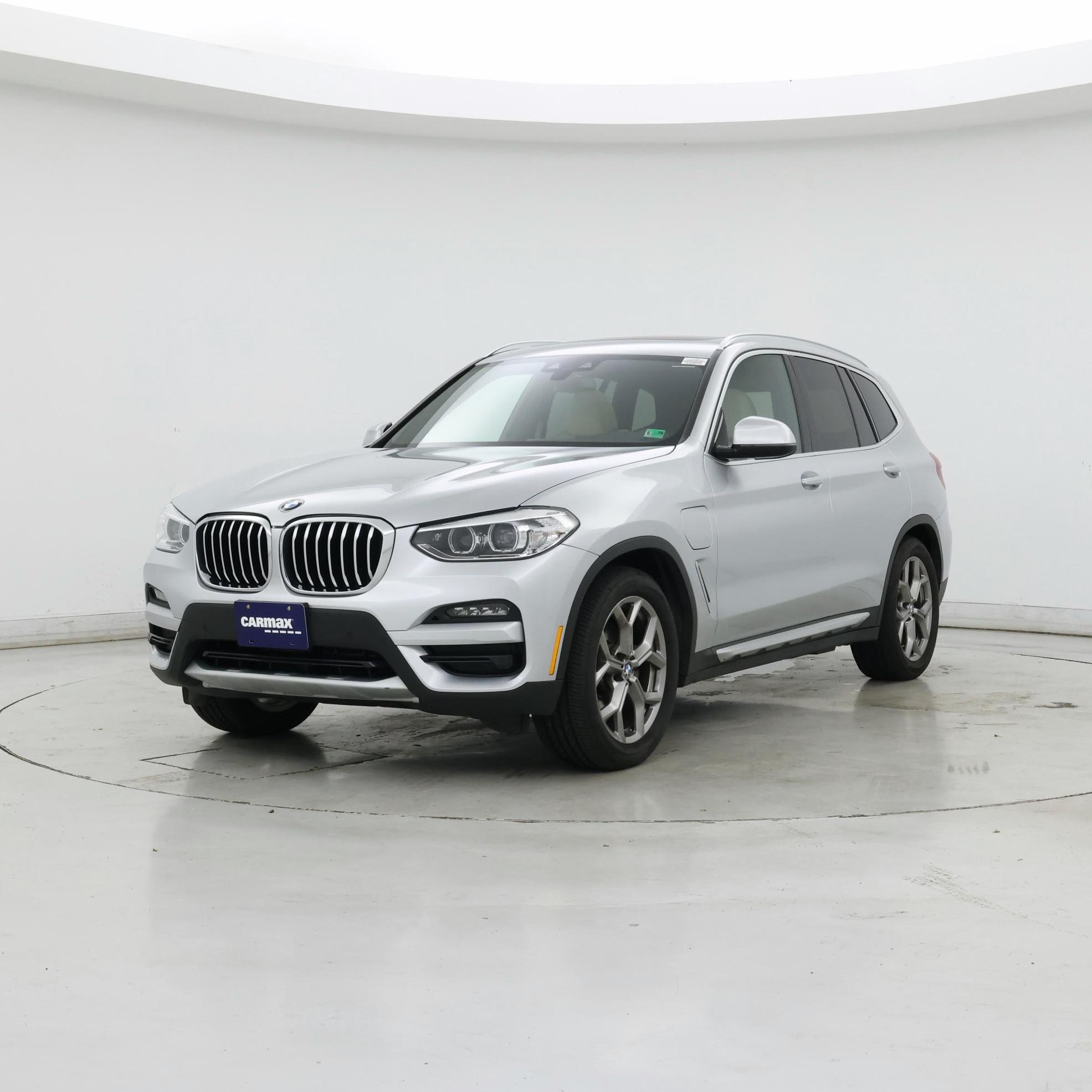 Thumbnail: 2021 BMW X3 - 4