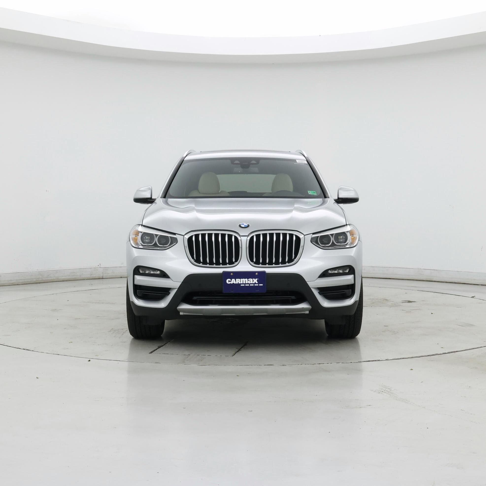 Thumbnail: 2021 BMW X3 - 5