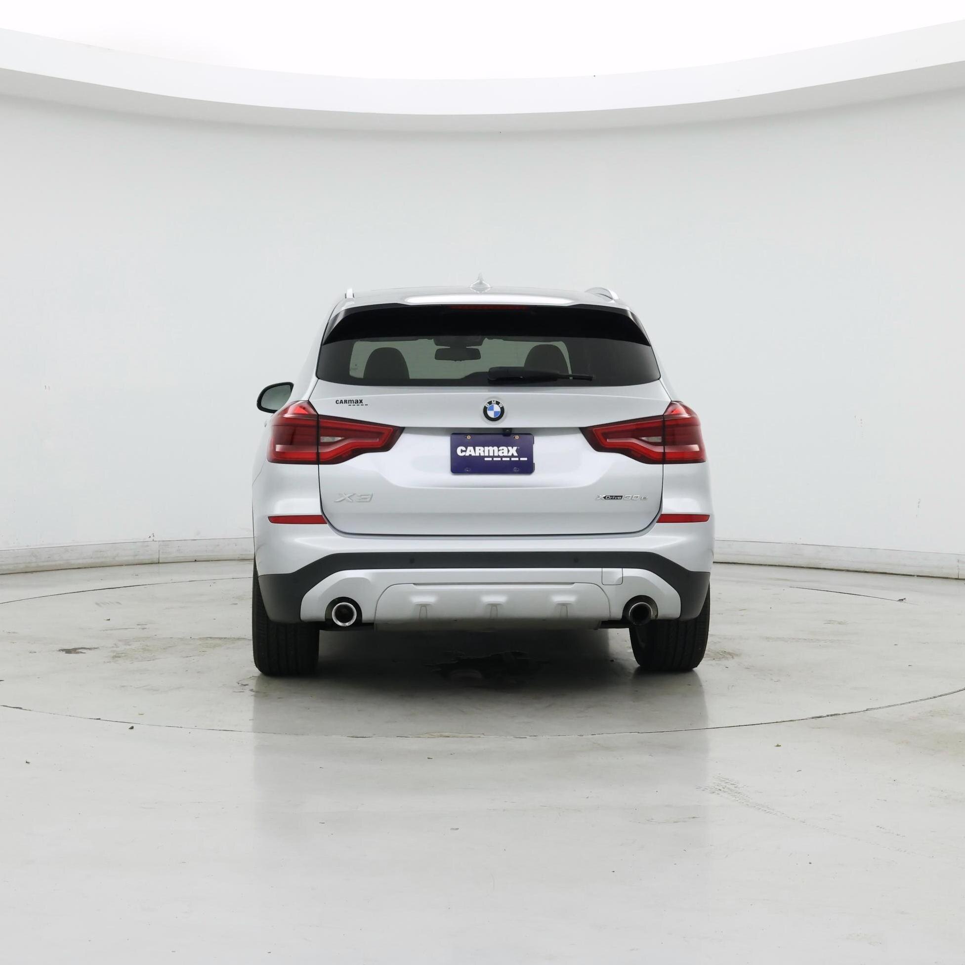 Thumbnail: 2021 BMW X3 - 6