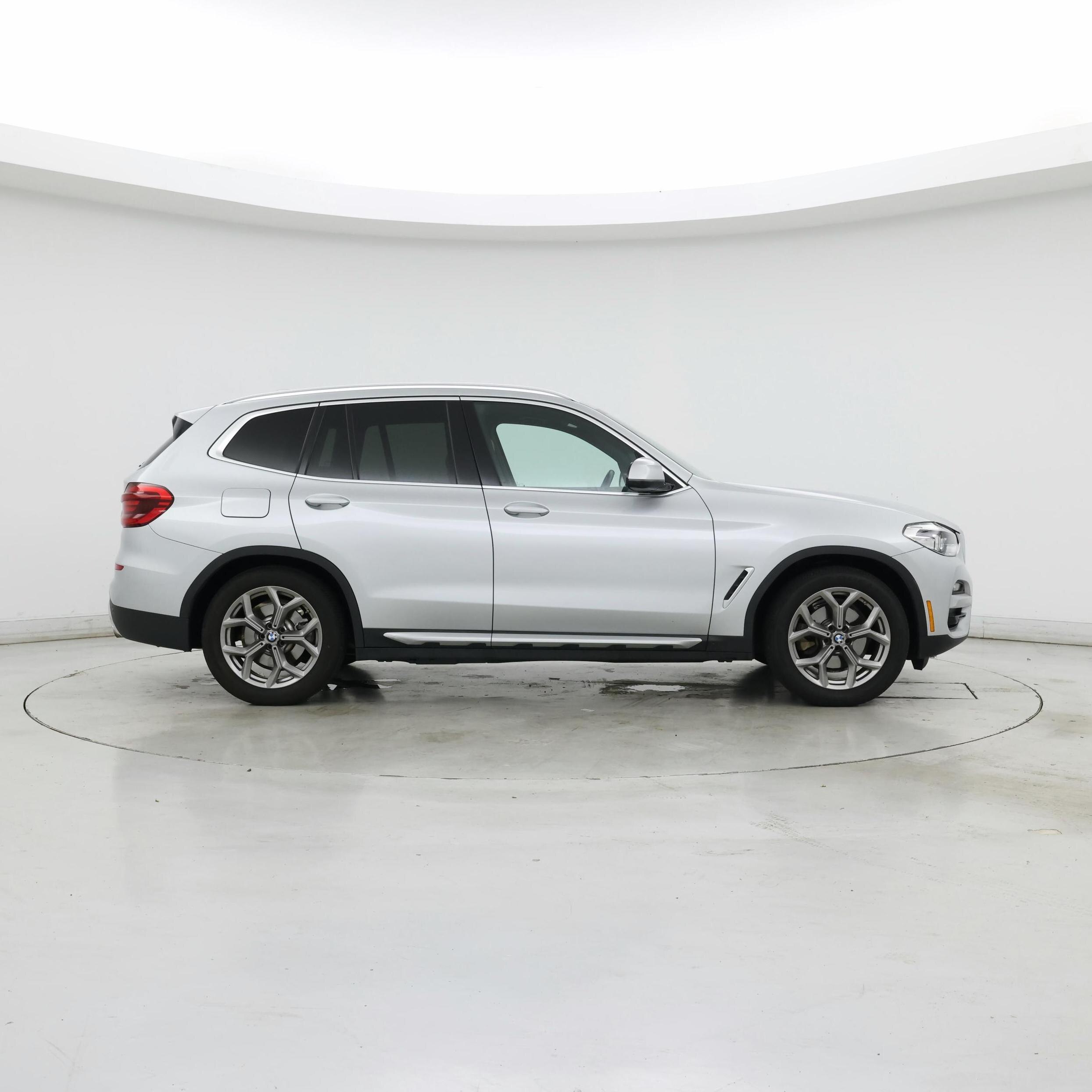Thumbnail: 2021 BMW X3 - 7