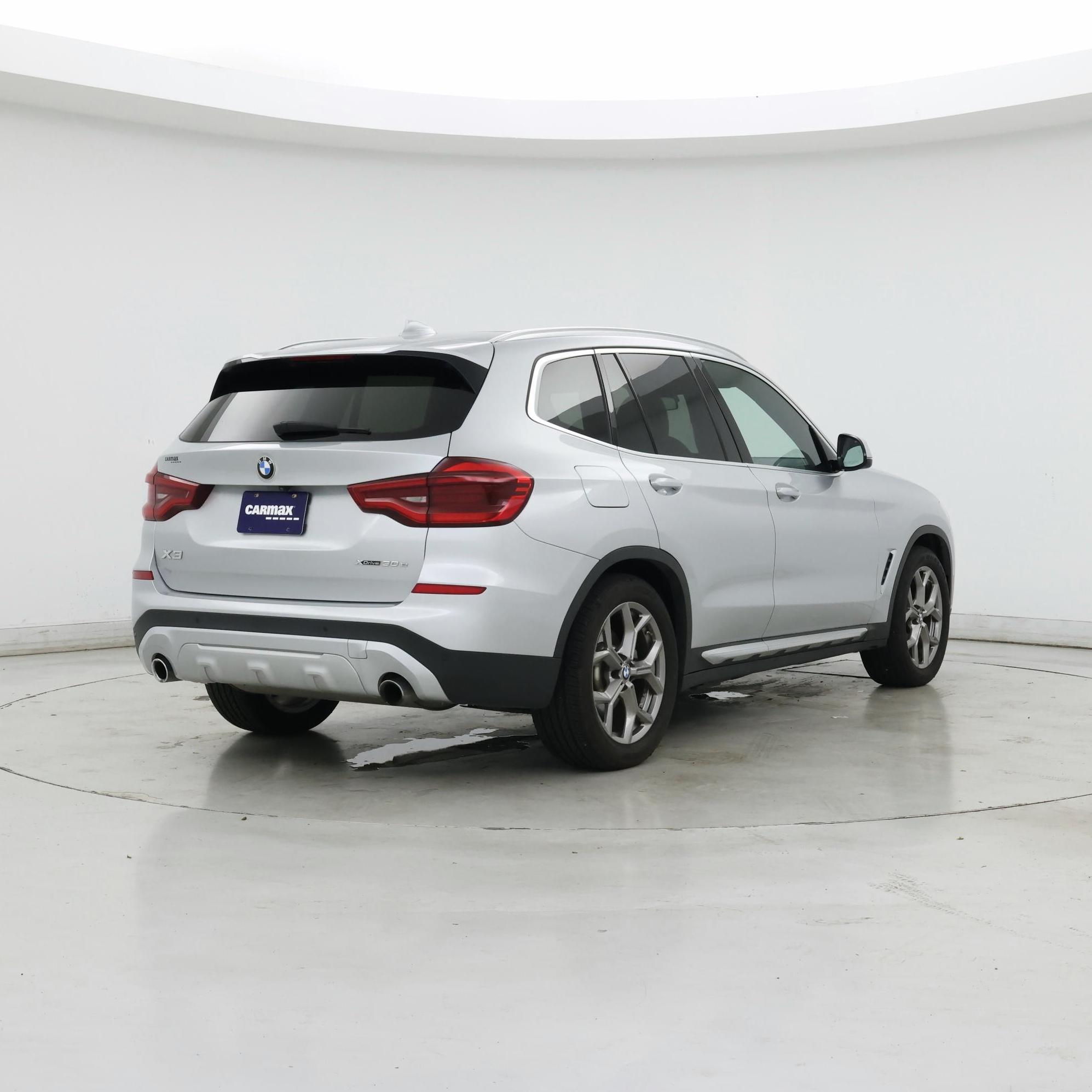 Thumbnail: 2021 BMW X3 - 8