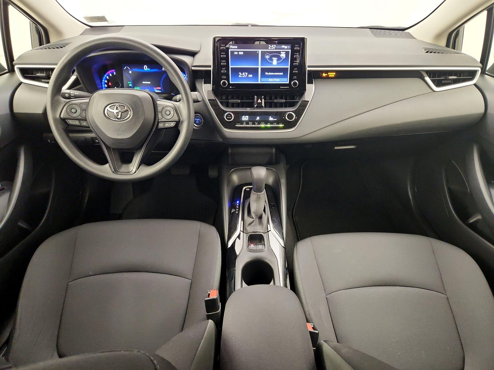 Thumbnail: 2021 Toyota Corolla - 9