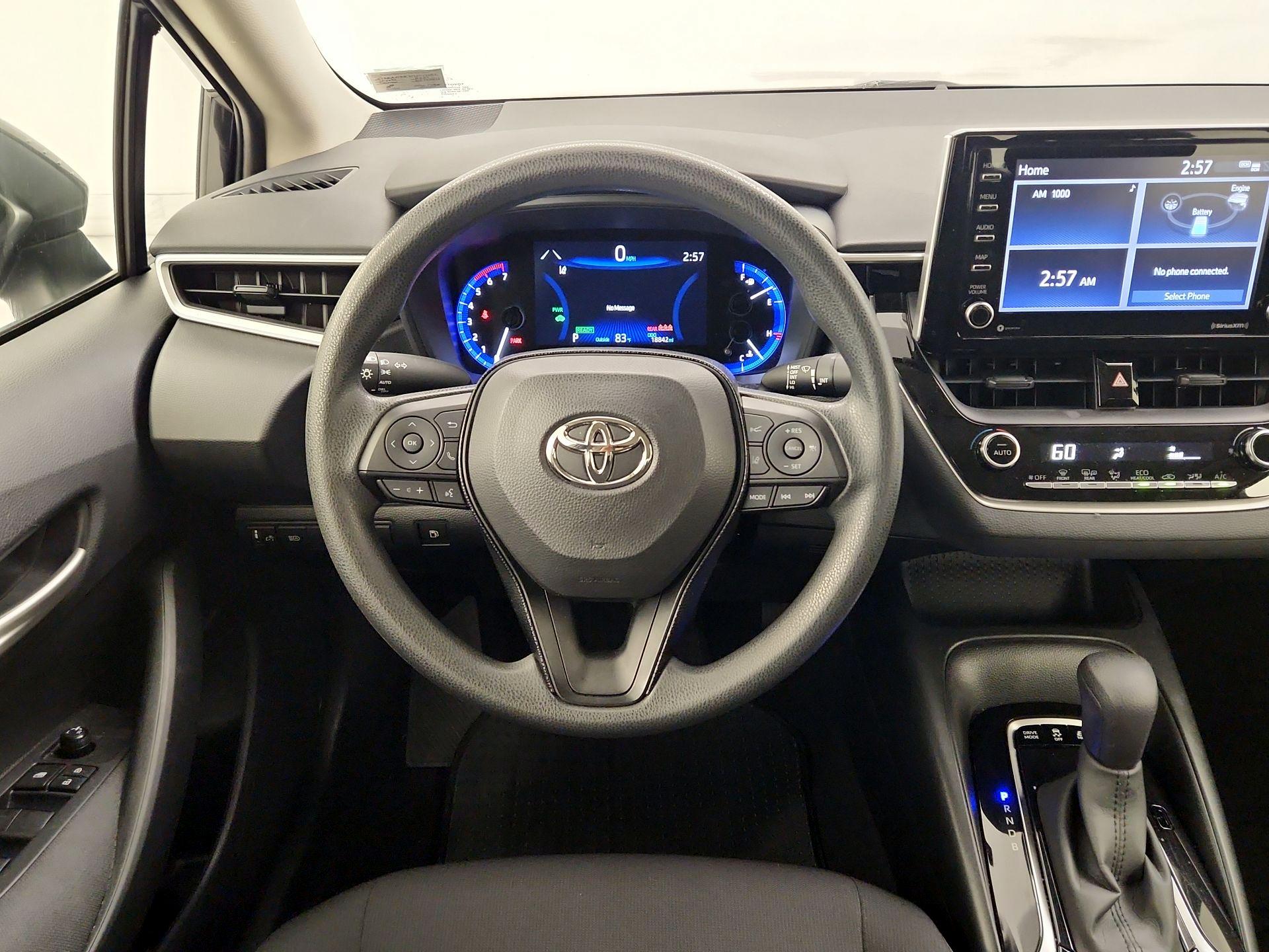 Thumbnail: 2021 Toyota Corolla - 10