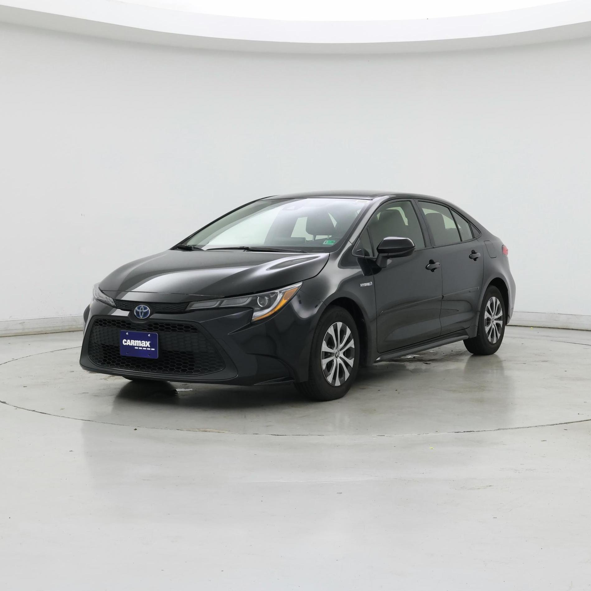 Thumbnail: 2021 Toyota Corolla - 4