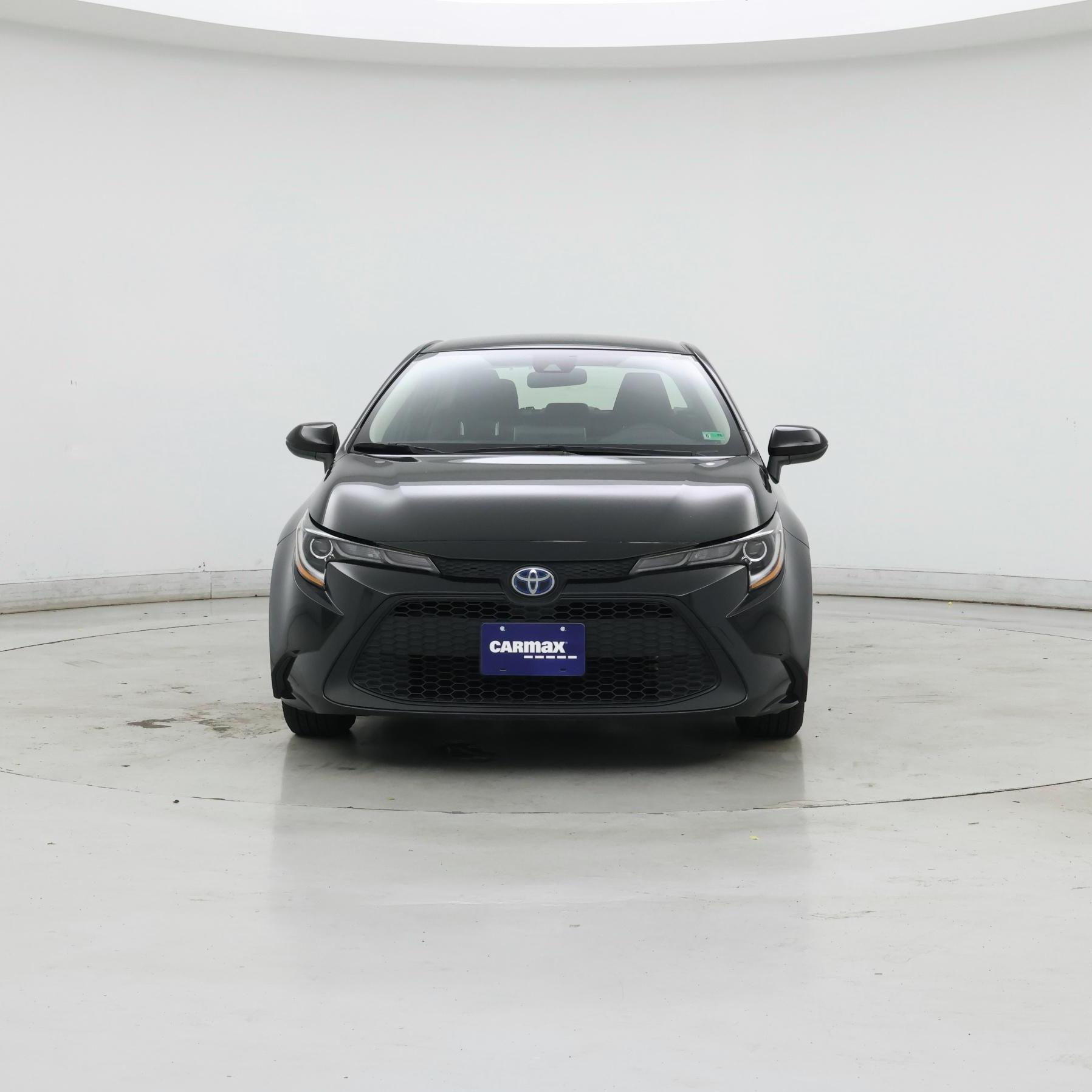 Thumbnail: 2021 Toyota Corolla - 5