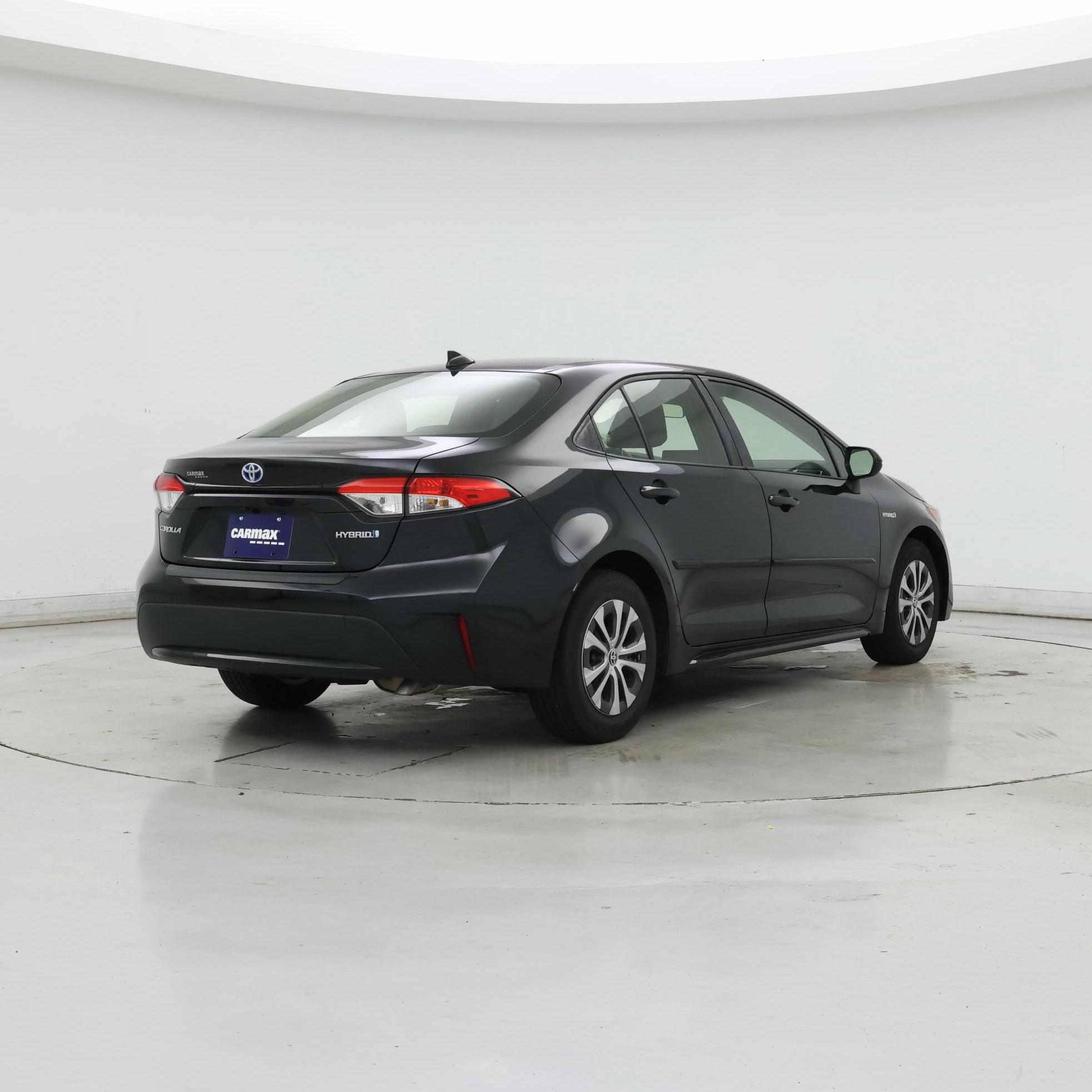 Thumbnail: 2021 Toyota Corolla - 8