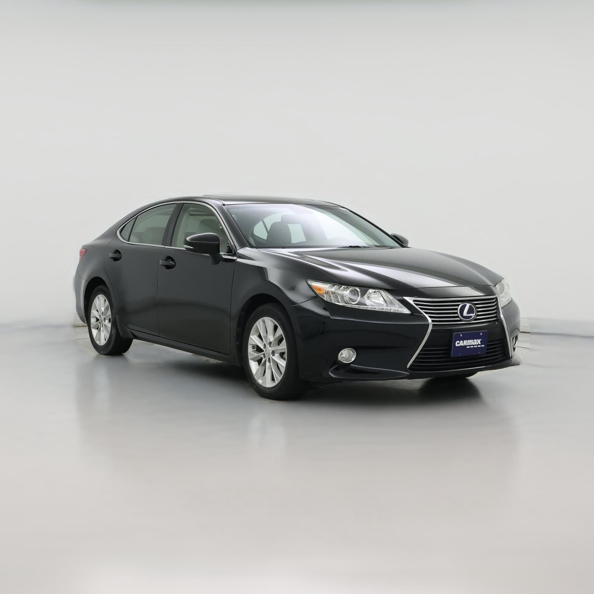 Thumbnail: 2013 Lexus ES - 1