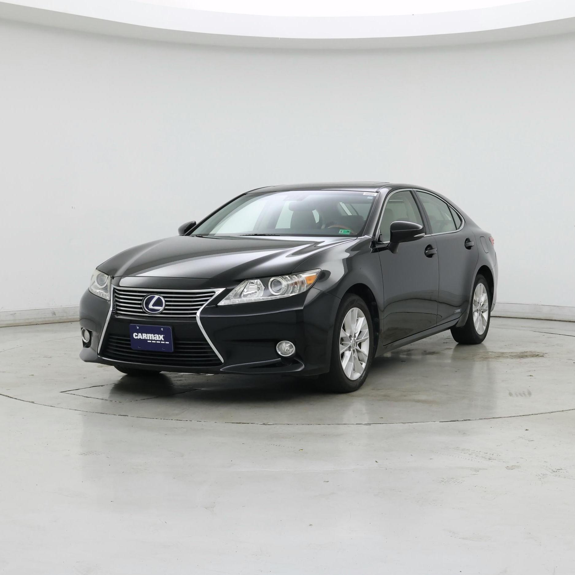 Thumbnail: 2013 Lexus ES - 4