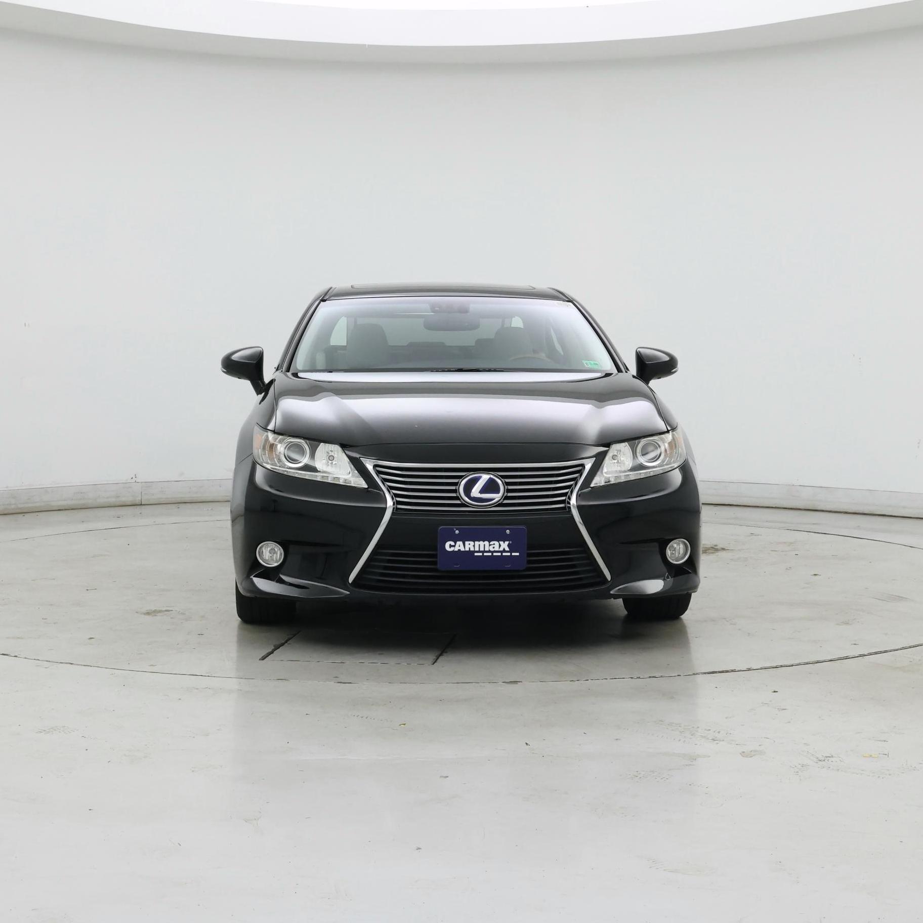 Thumbnail: 2013 Lexus ES - 5