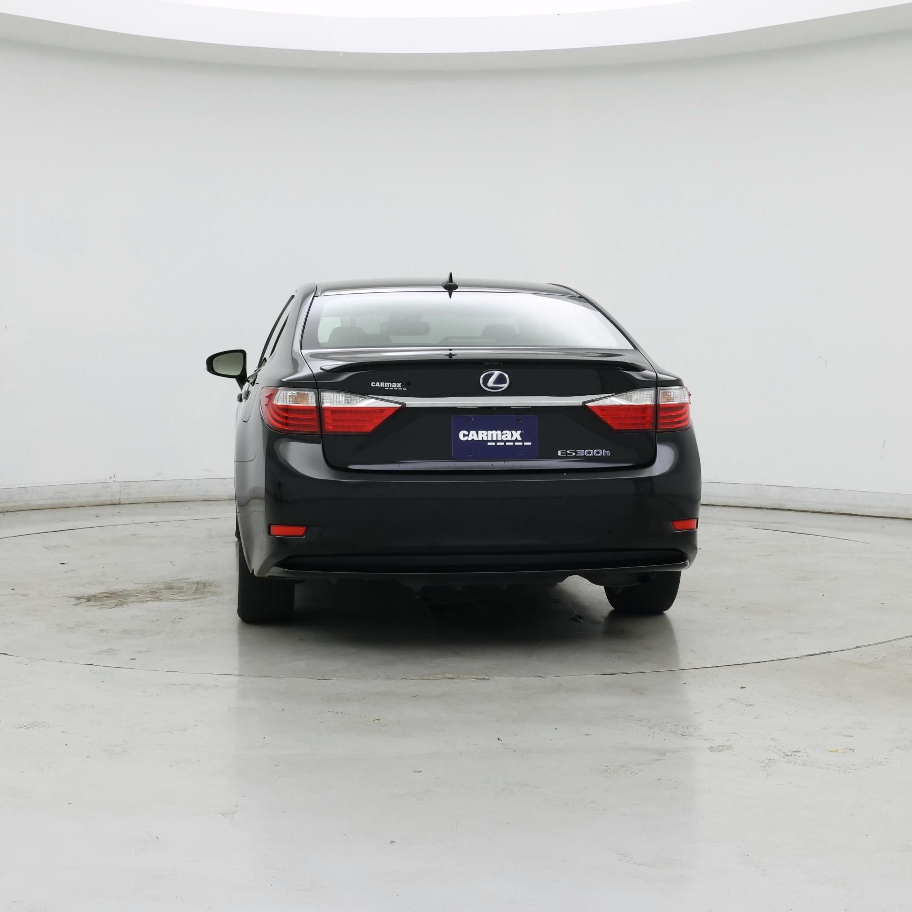 Thumbnail: 2013 Lexus ES - 6