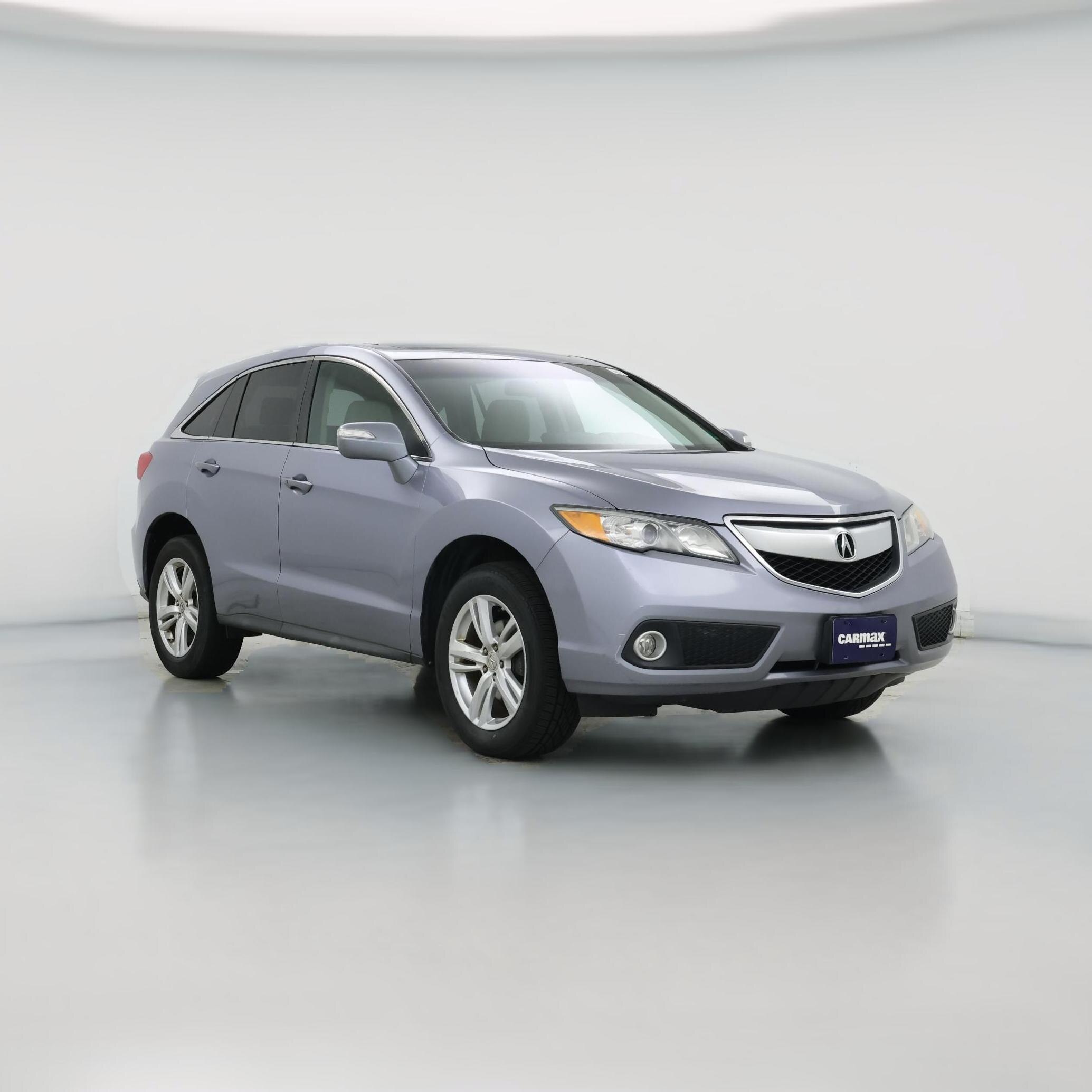 Thumbnail: 2015 Acura RDX - 1