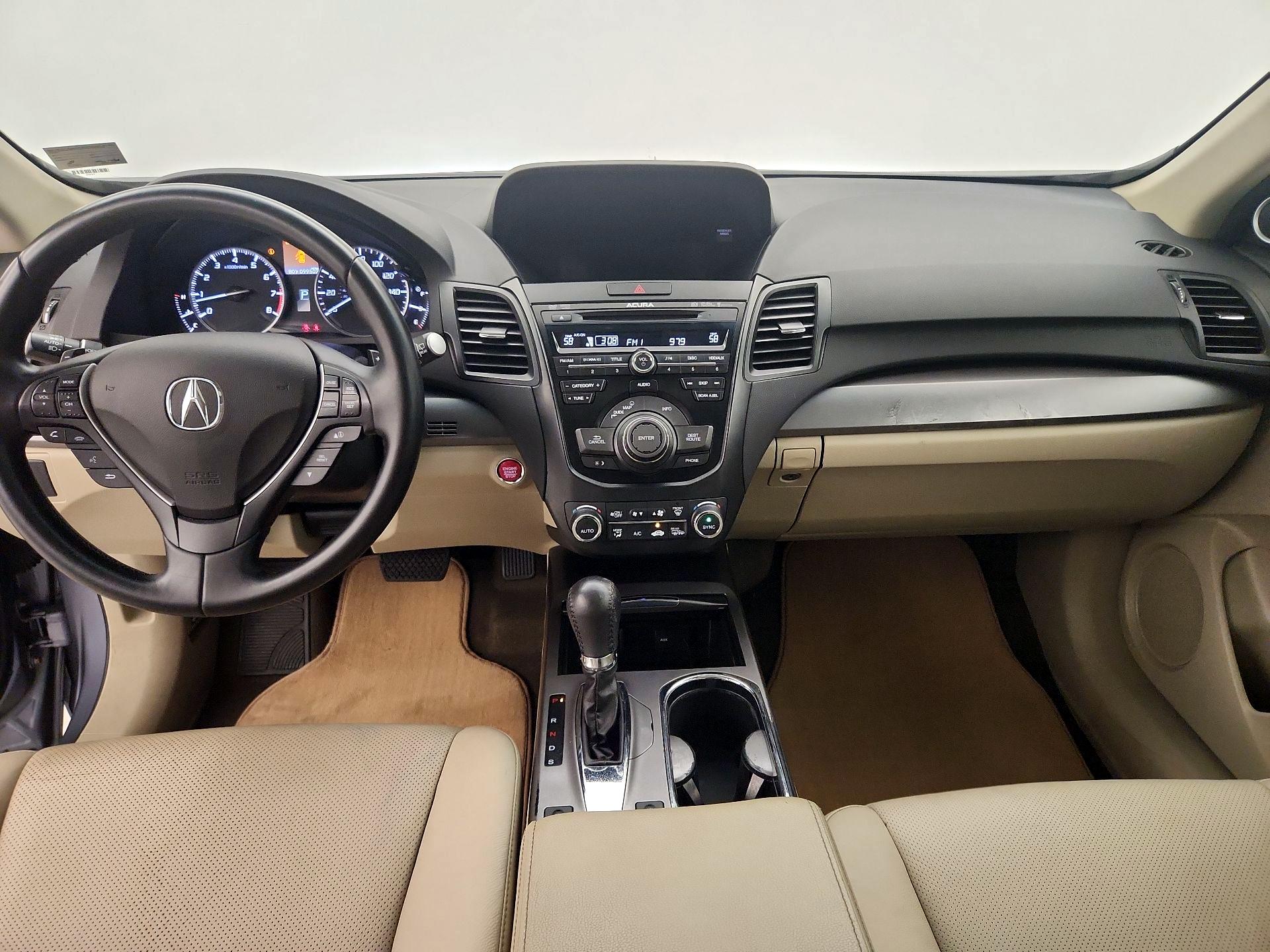 Thumbnail: 2015 Acura RDX - 9