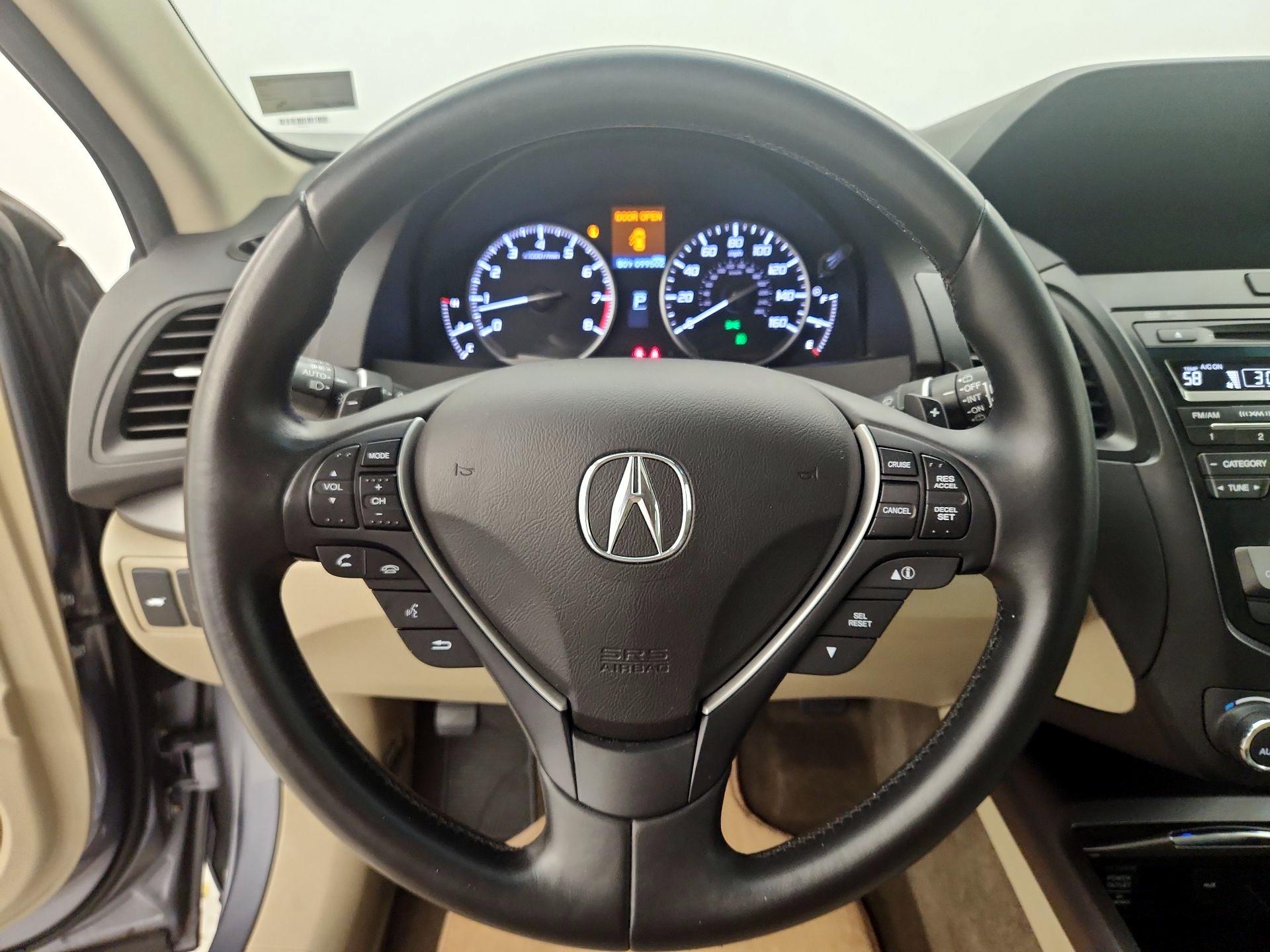Thumbnail: 2015 Acura RDX - 10