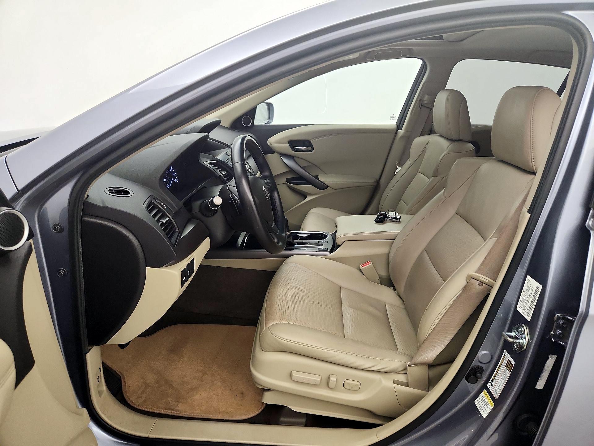 Thumbnail: 2015 Acura RDX - 11