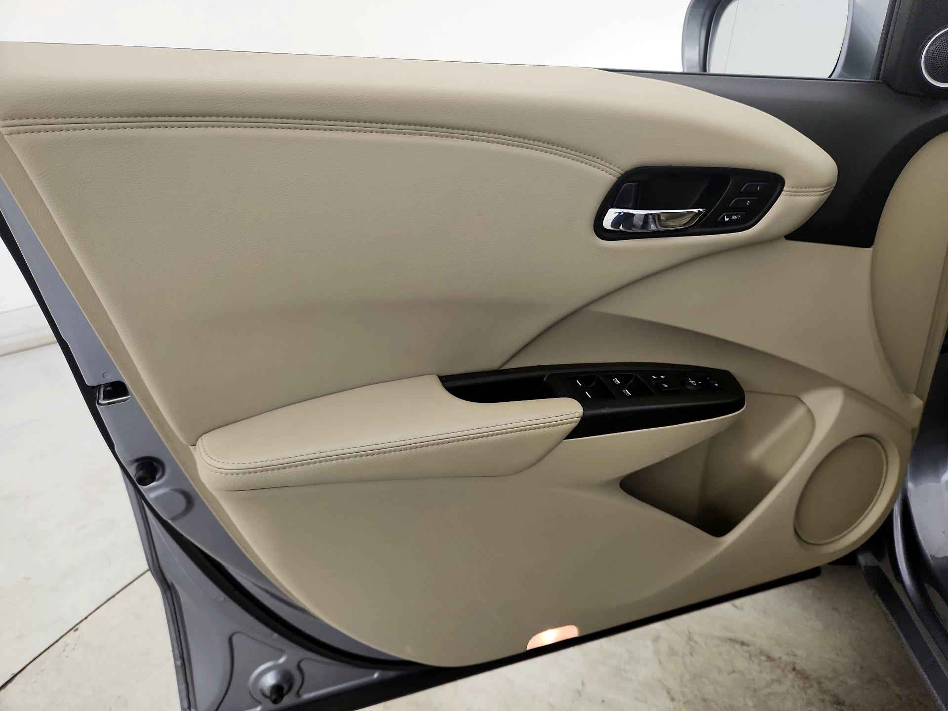 Thumbnail: 2015 Acura RDX - 12
