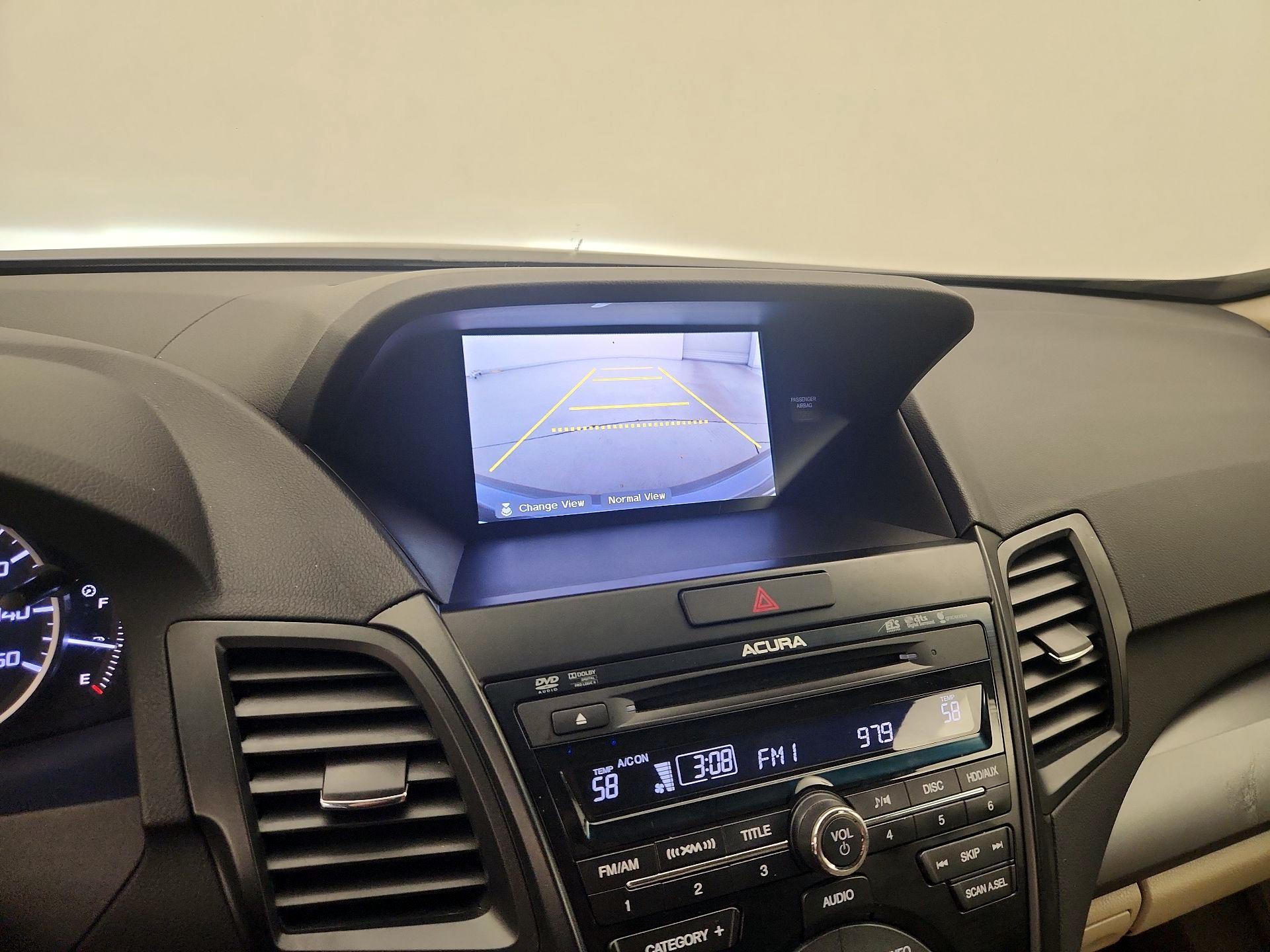 Thumbnail: 2015 Acura RDX - 14