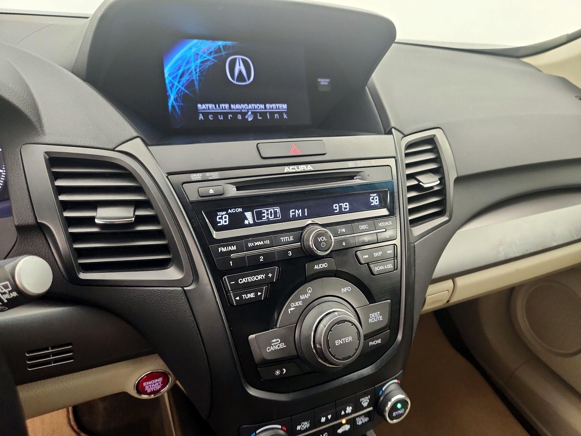 Thumbnail: 2015 Acura RDX - 15