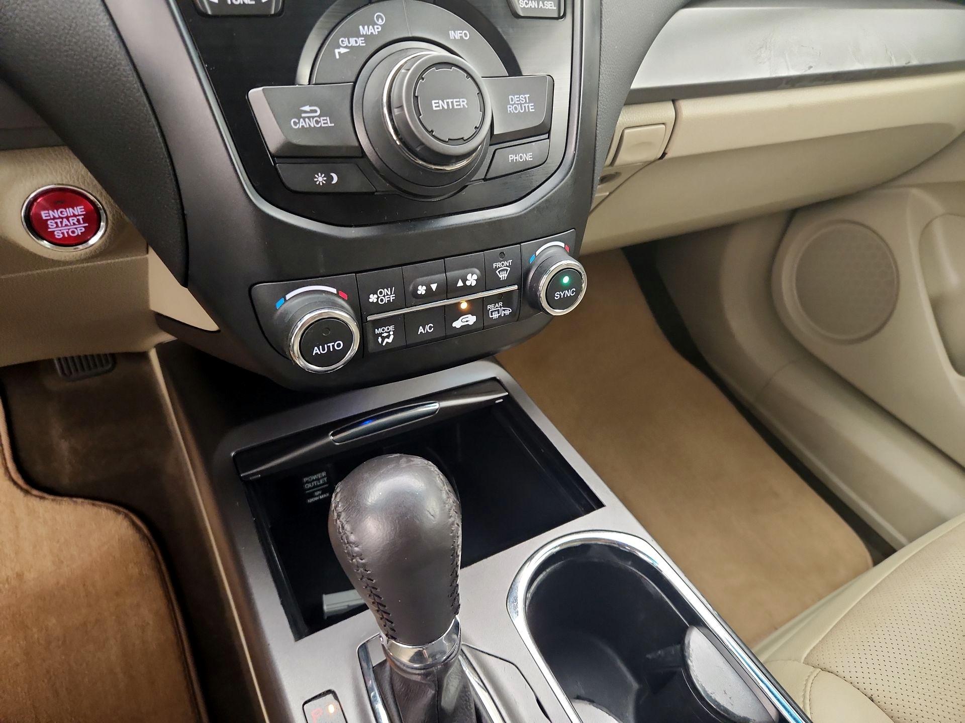 Thumbnail: 2015 Acura RDX - 16