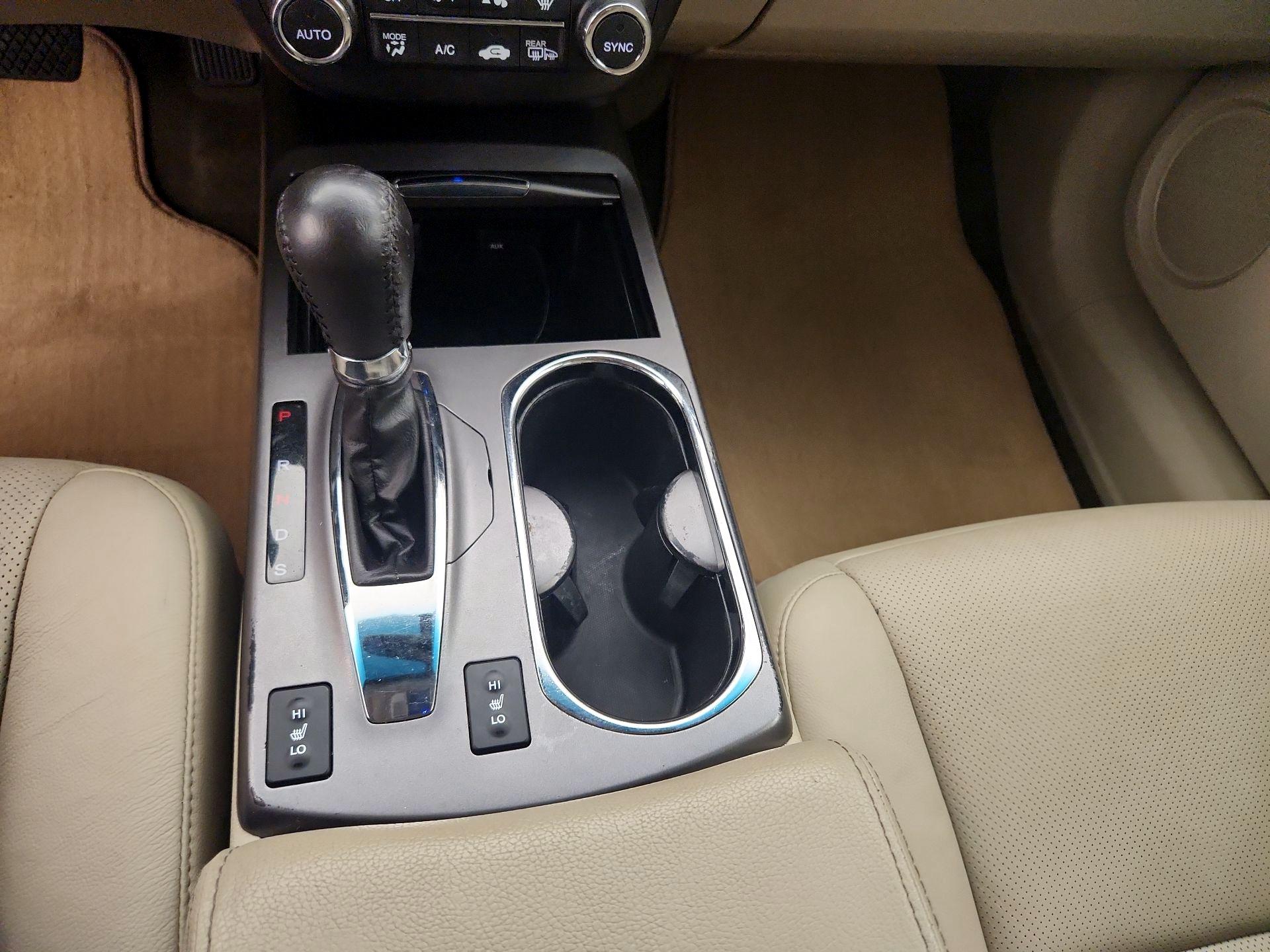 Thumbnail: 2015 Acura RDX - 17
