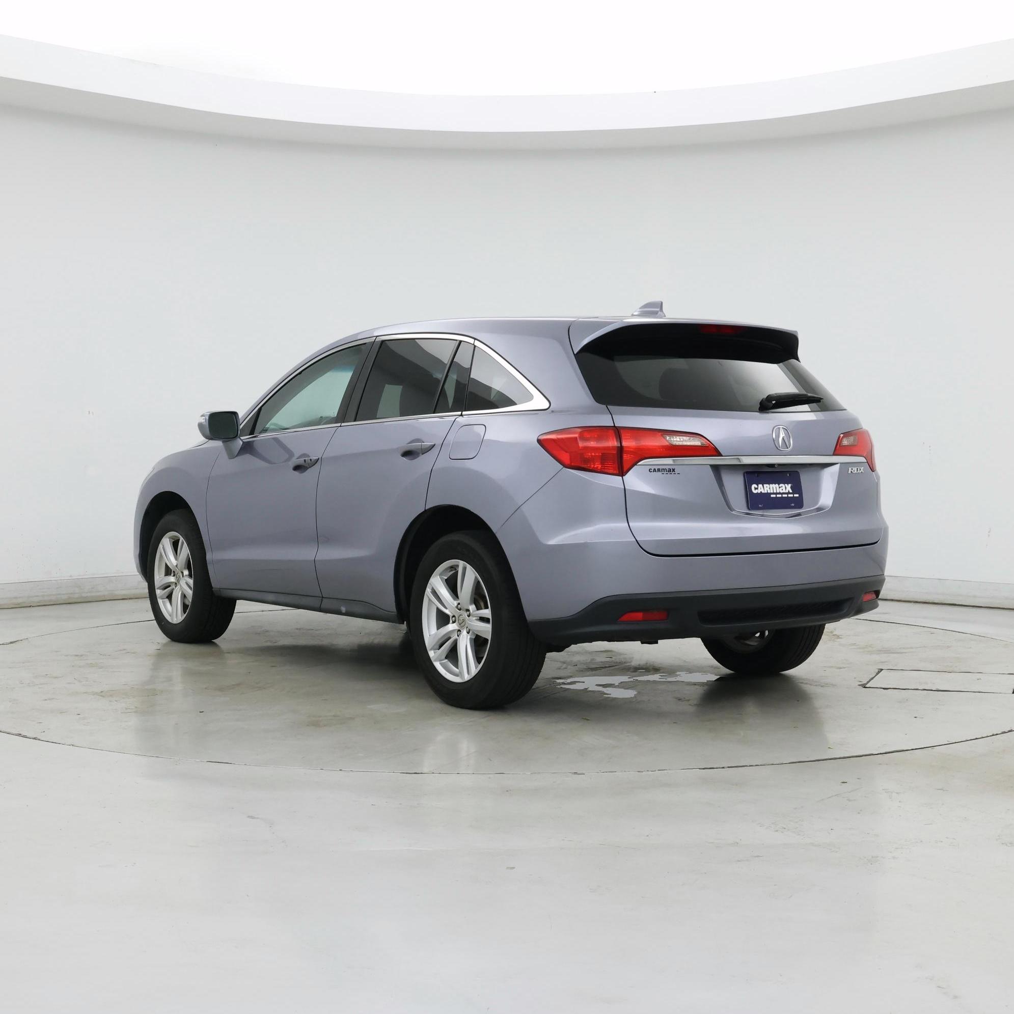 Thumbnail: 2015 Acura RDX - 2