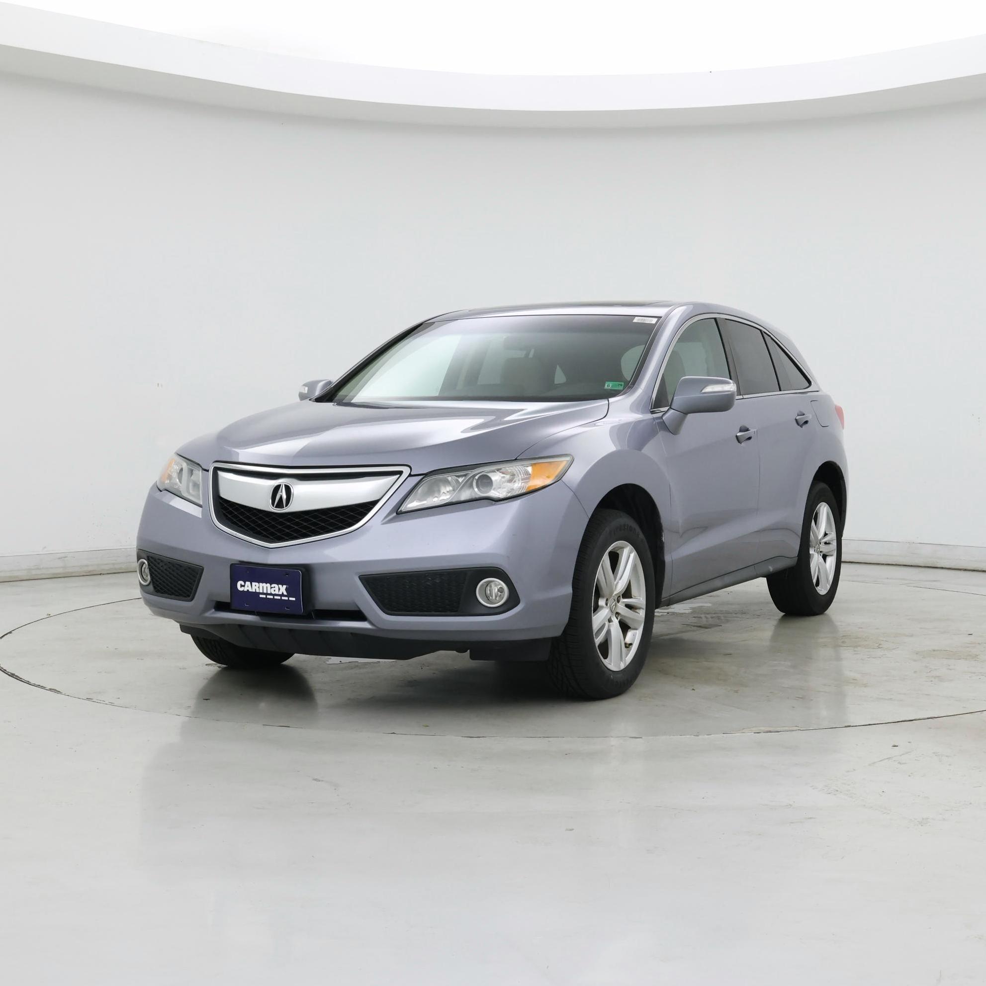 Thumbnail: 2015 Acura RDX - 4