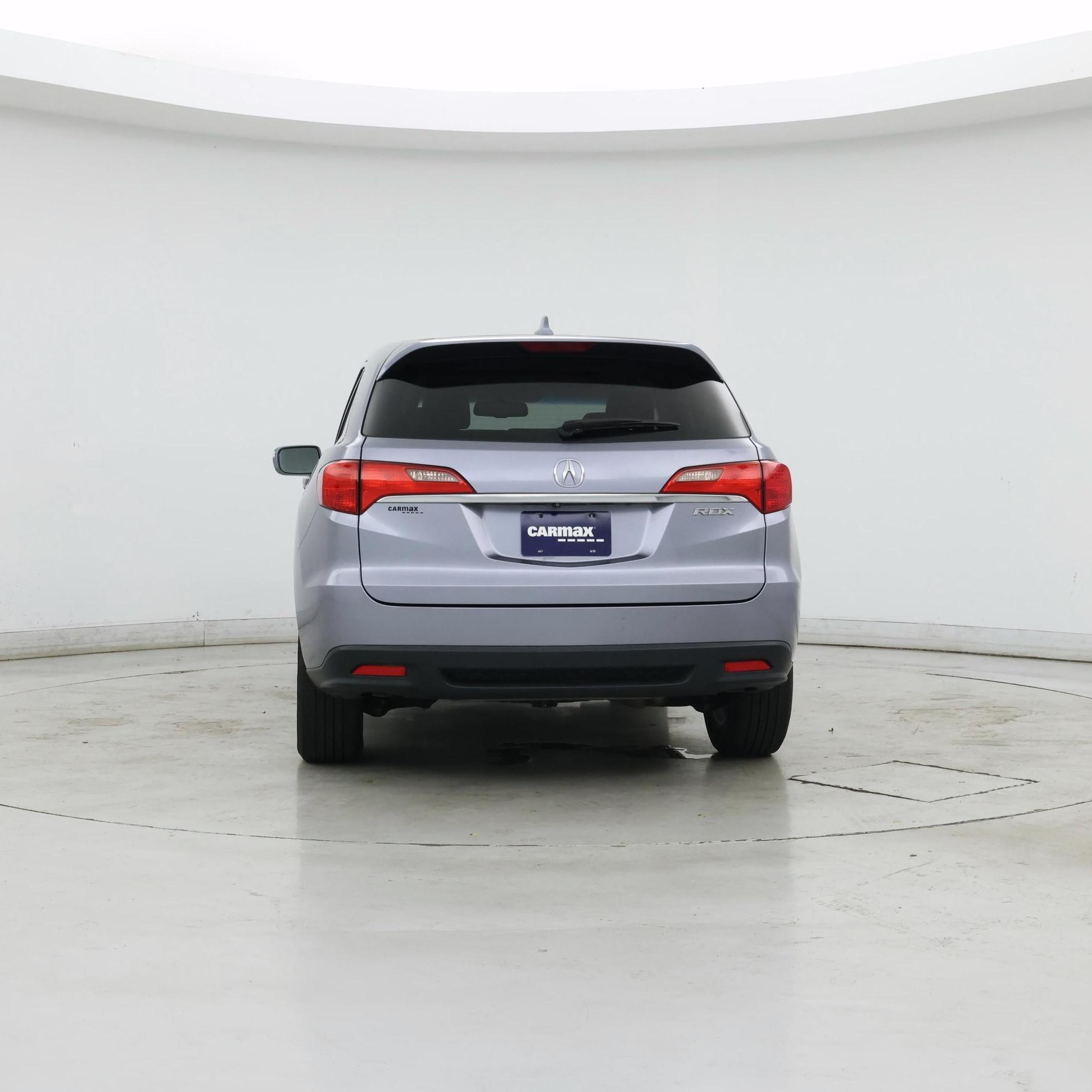 Thumbnail: 2015 Acura RDX - 6