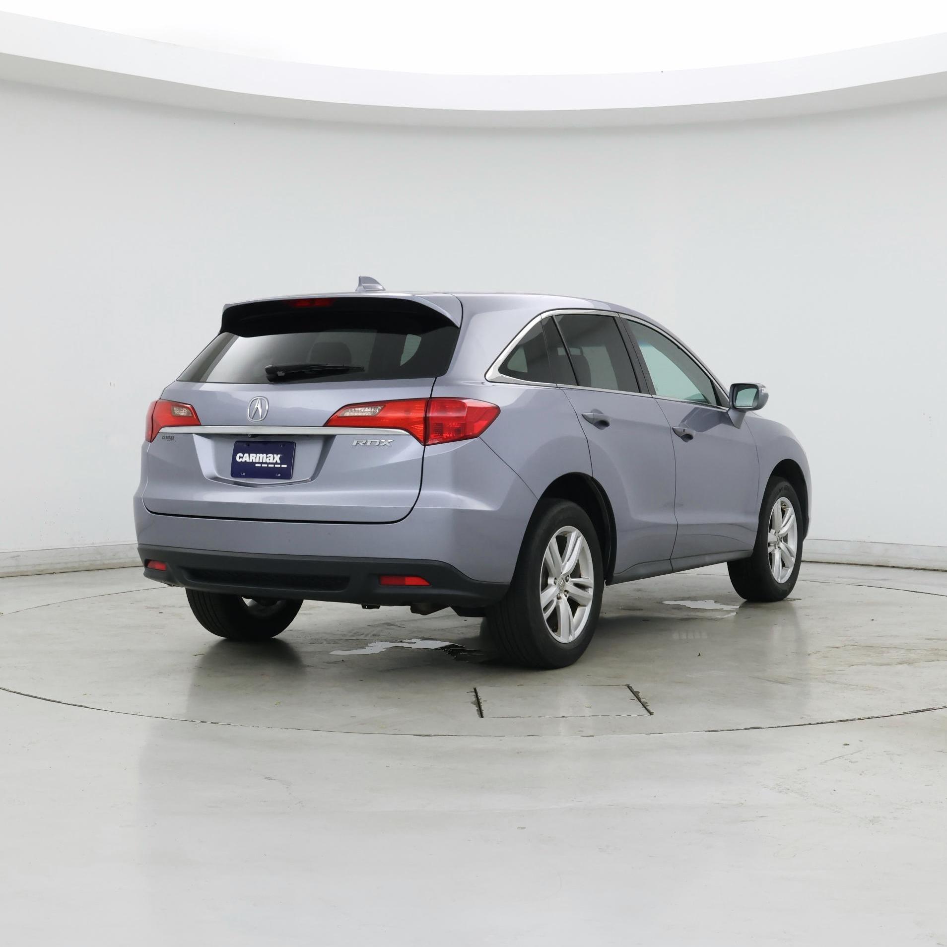 Thumbnail: 2015 Acura RDX - 8