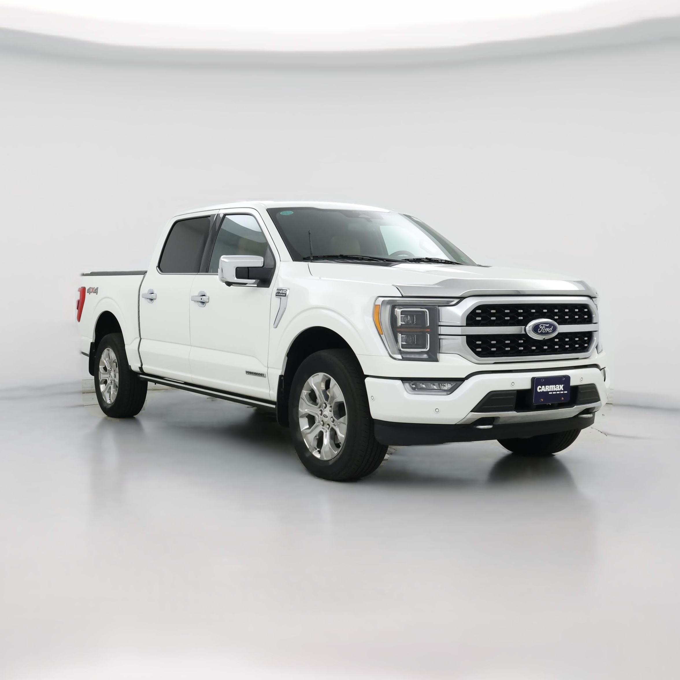 Thumbnail: 2023 Ford F-150 - 1