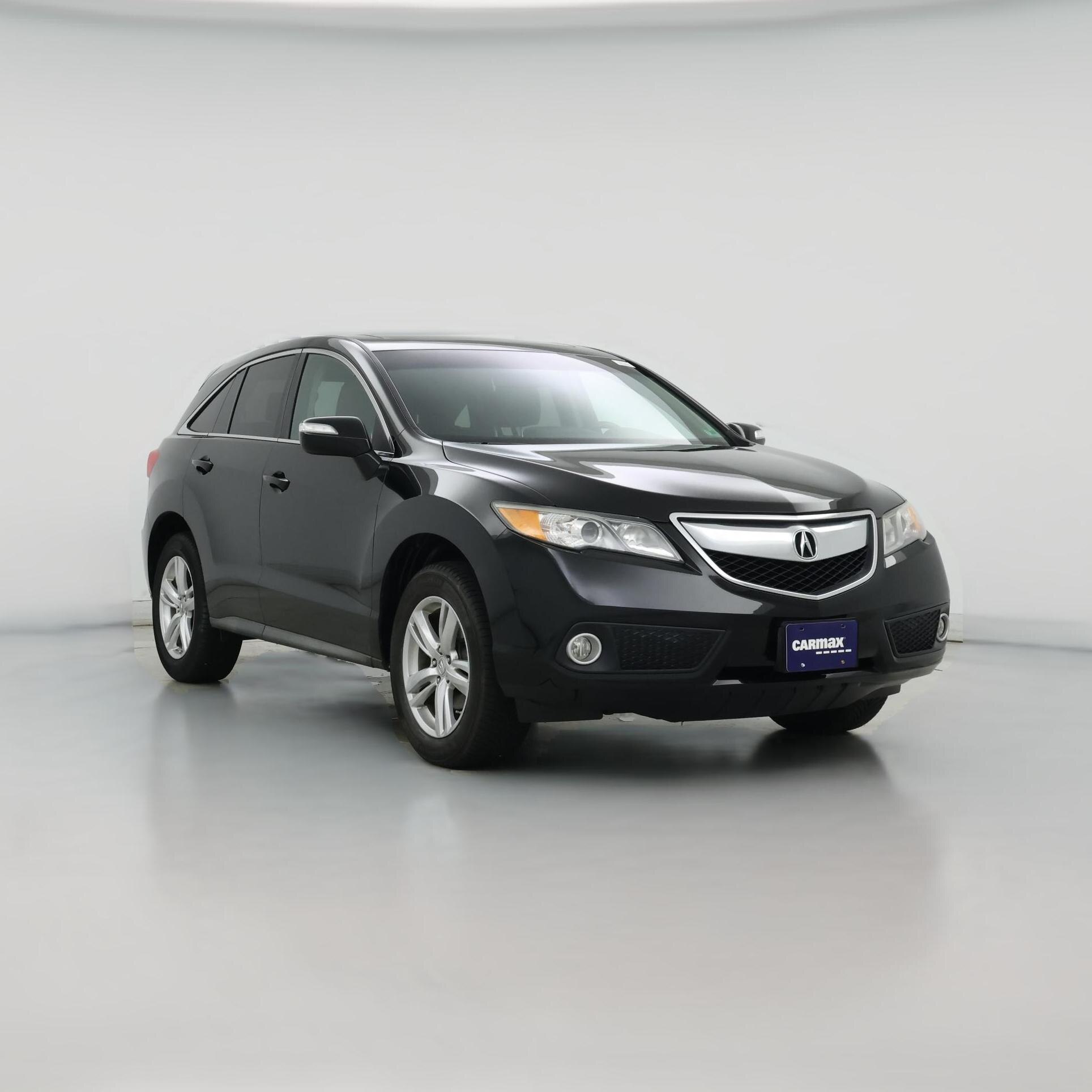 Thumbnail: 2013 Acura RDX - 1