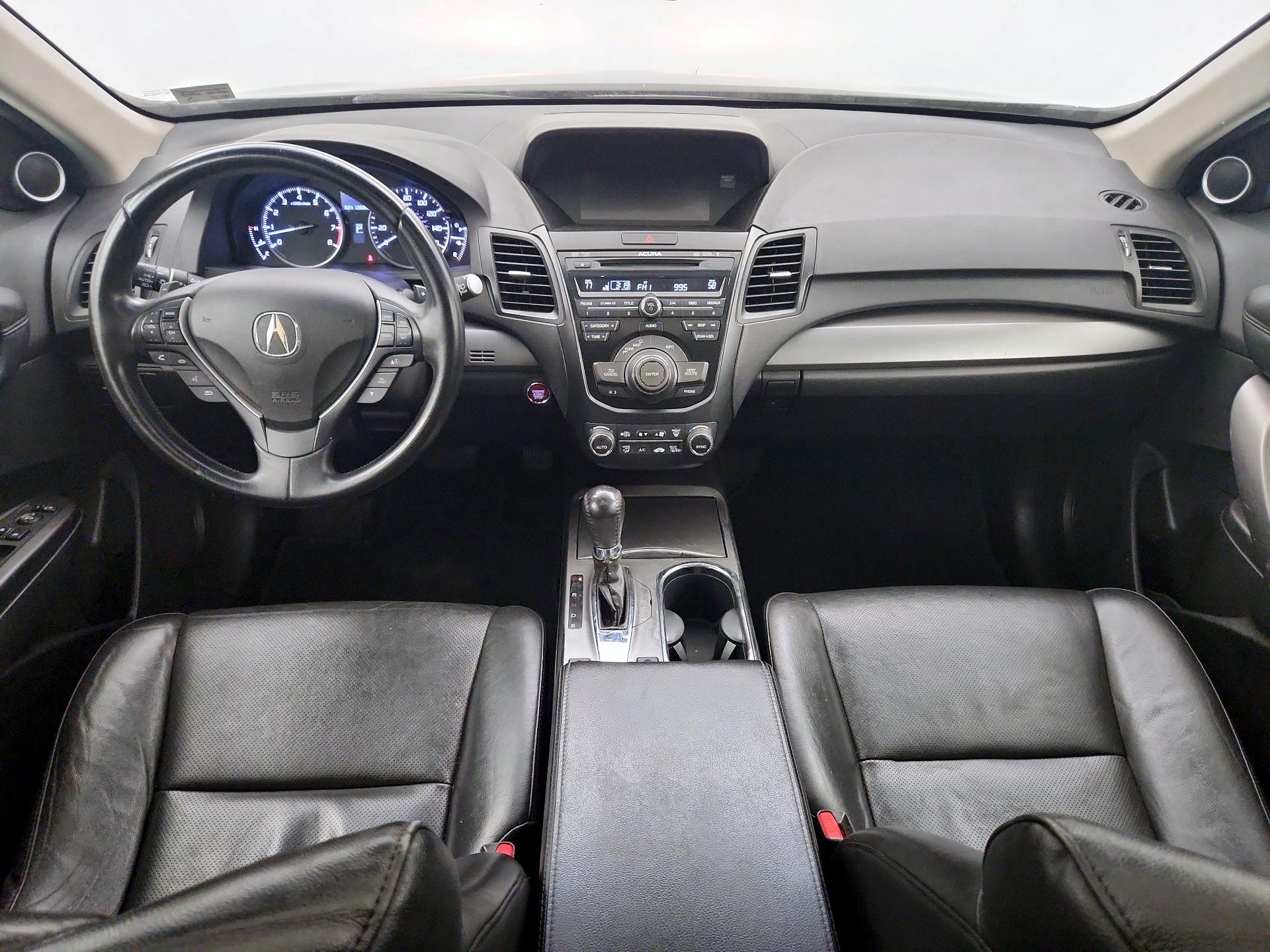 Thumbnail: 2013 Acura RDX - 9