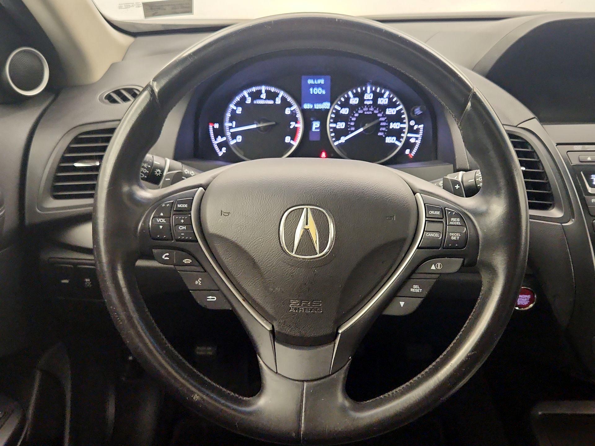 Thumbnail: 2013 Acura RDX - 10
