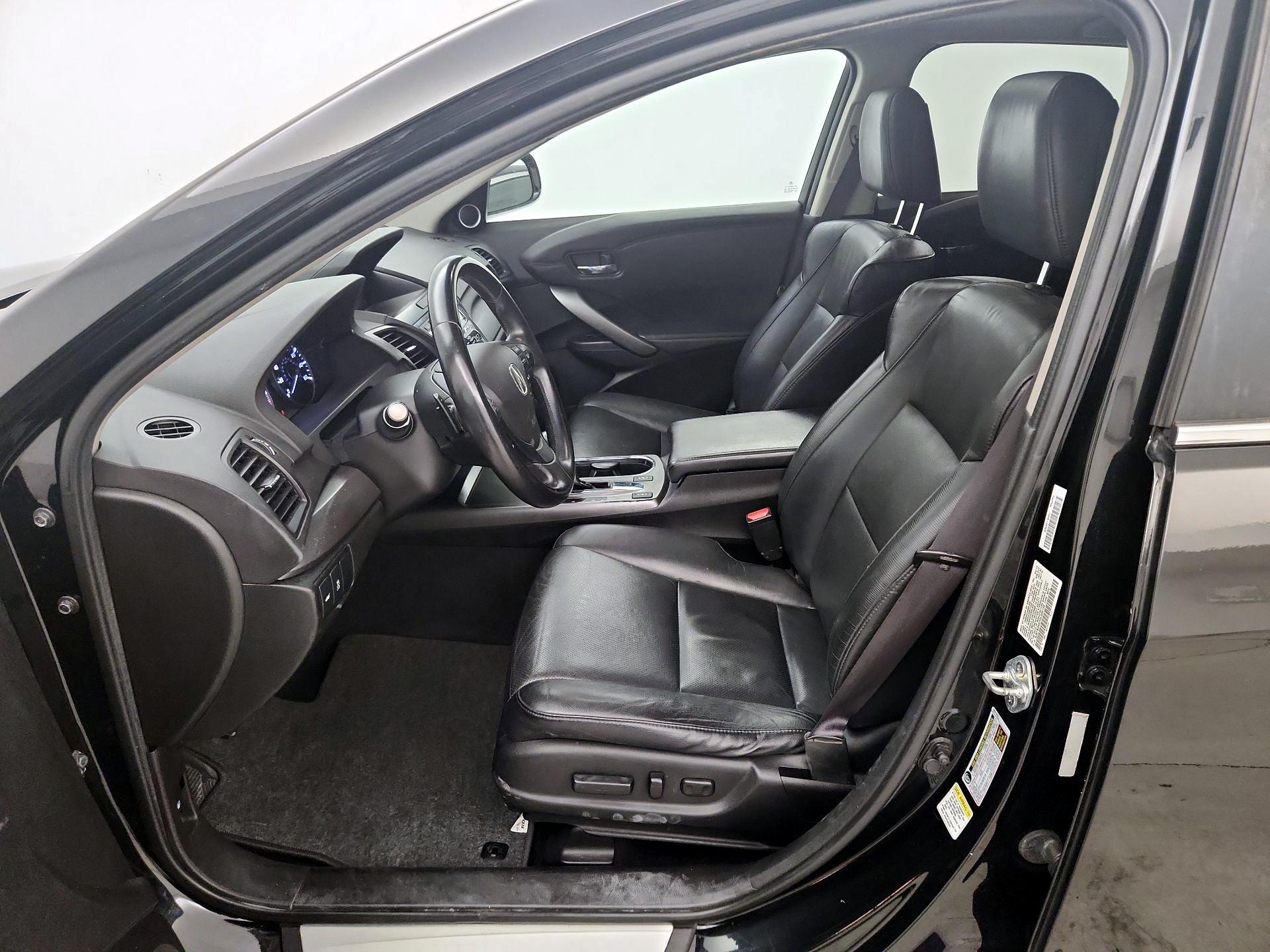 Thumbnail: 2013 Acura RDX - 11