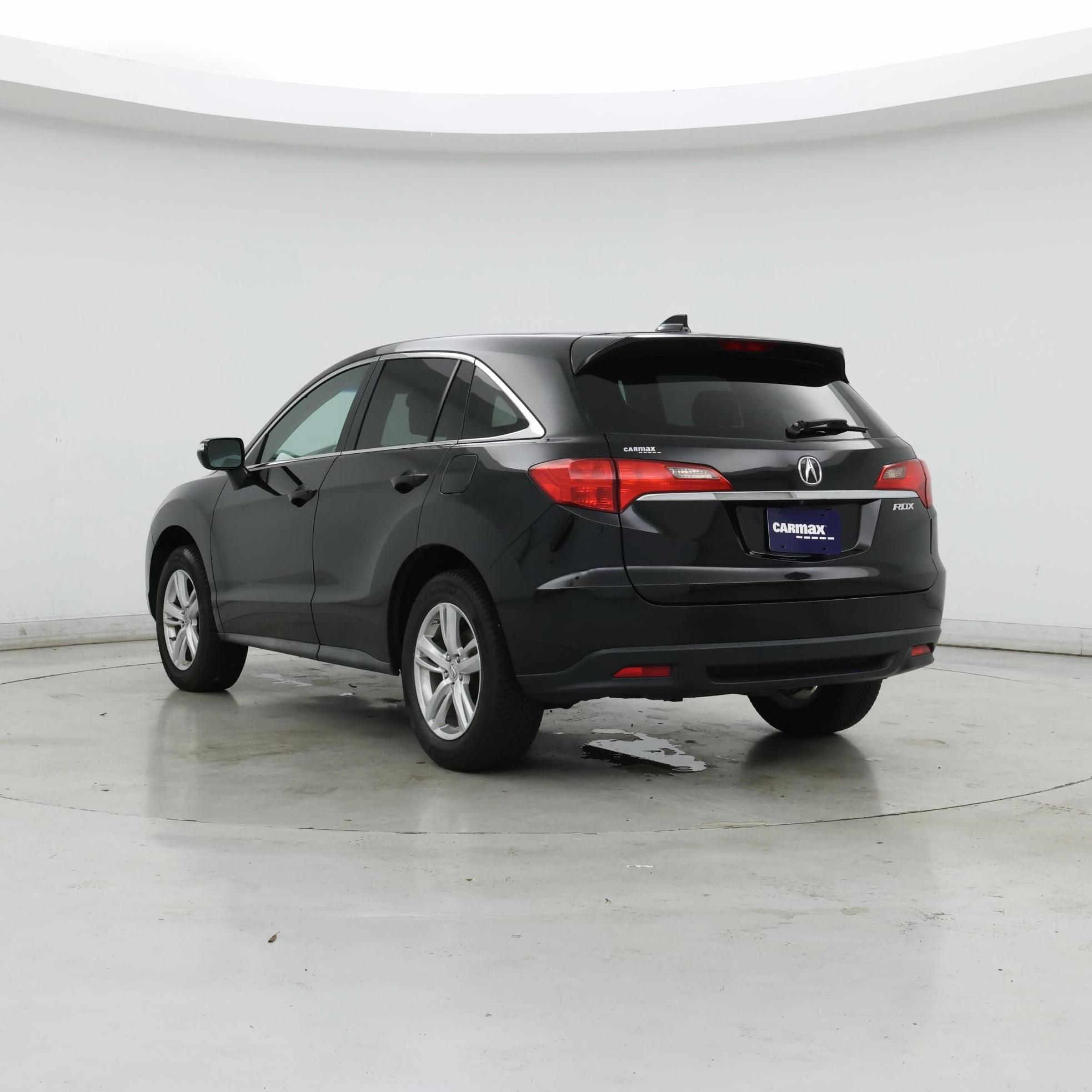 Thumbnail: 2013 Acura RDX - 2