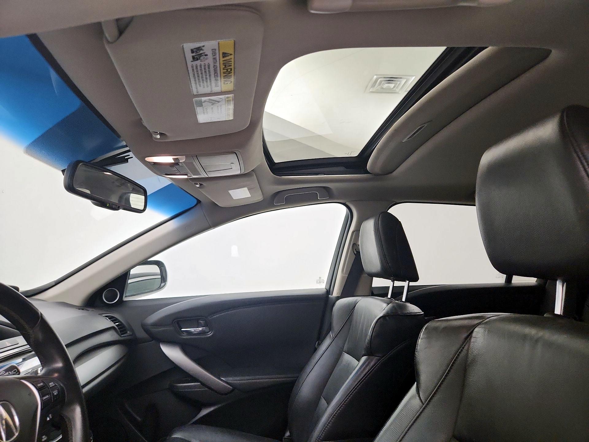 Thumbnail: 2013 Acura RDX - 19