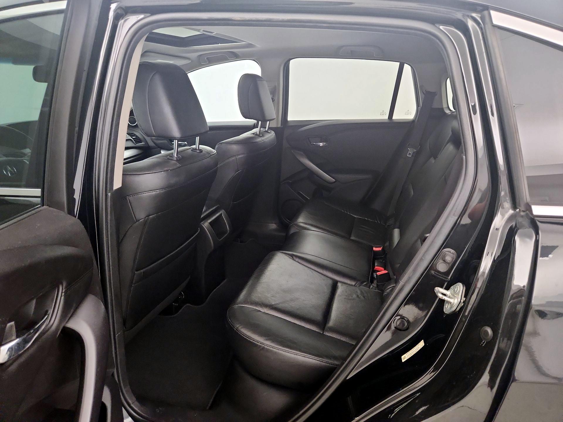 Thumbnail: 2013 Acura RDX - 20