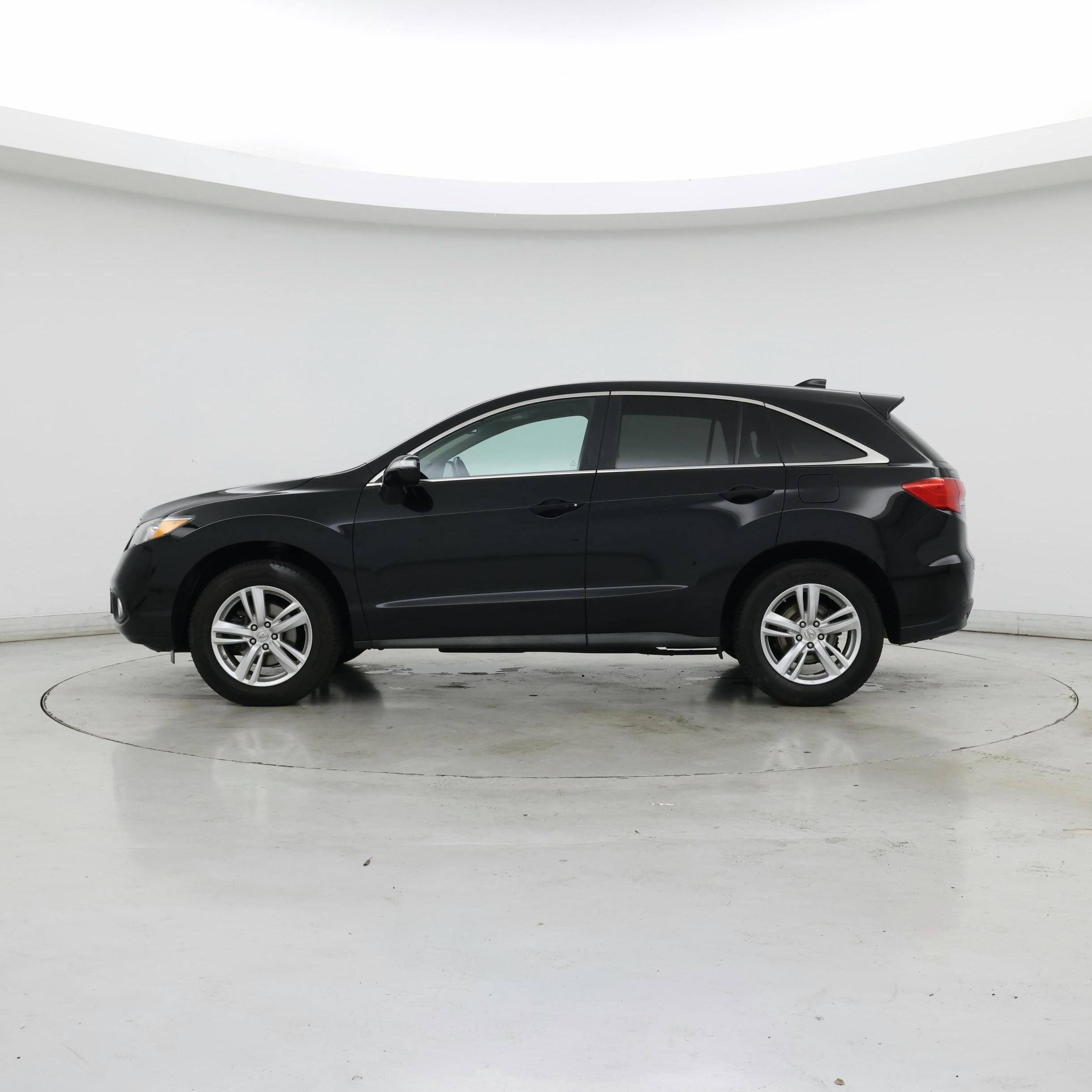 Thumbnail: 2013 Acura RDX - 3