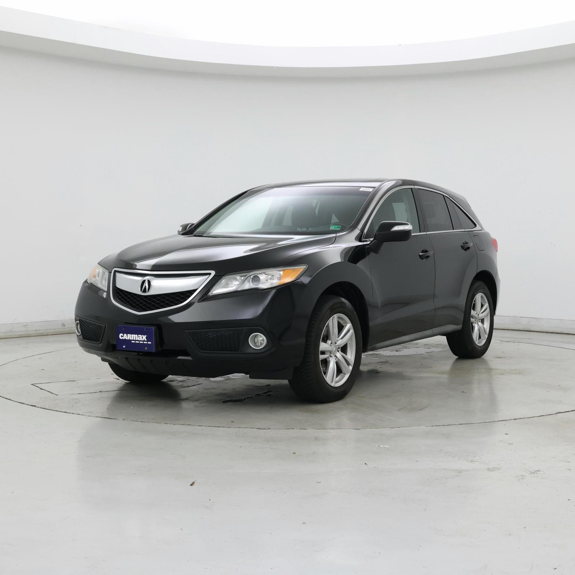 Thumbnail: 2013 Acura RDX - 4
