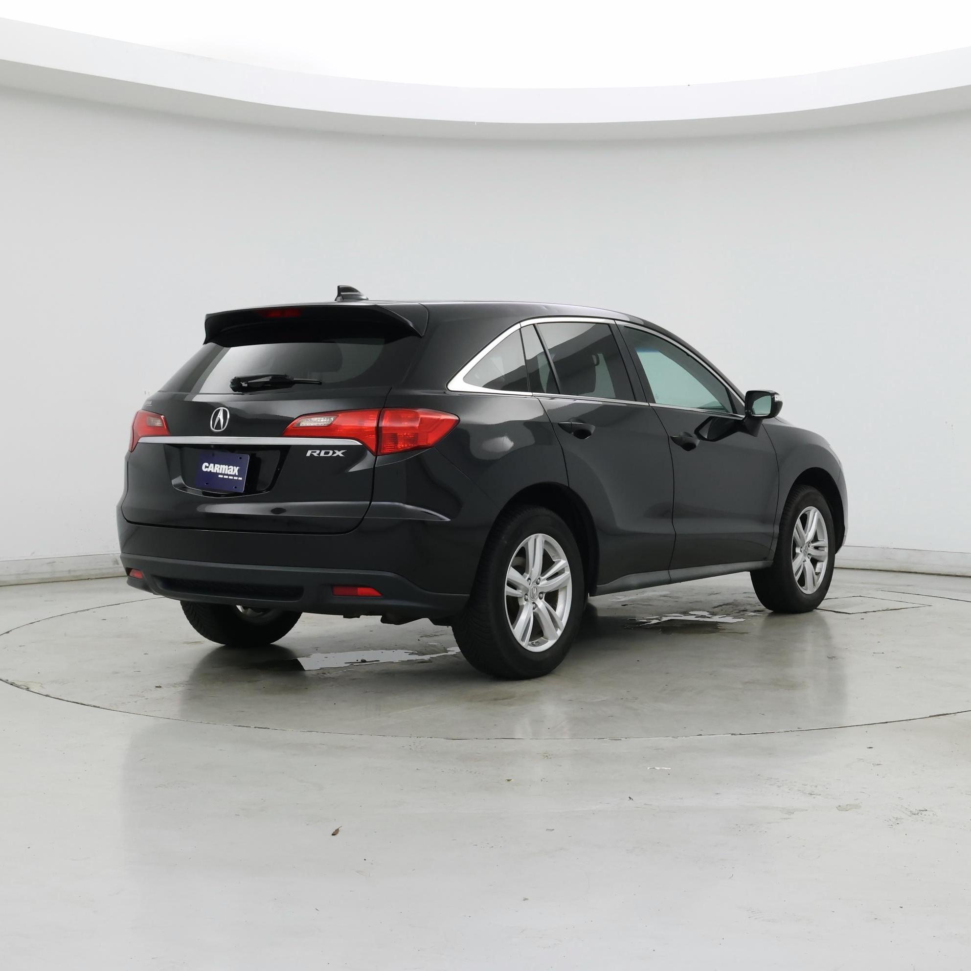 Thumbnail: 2013 Acura RDX - 8