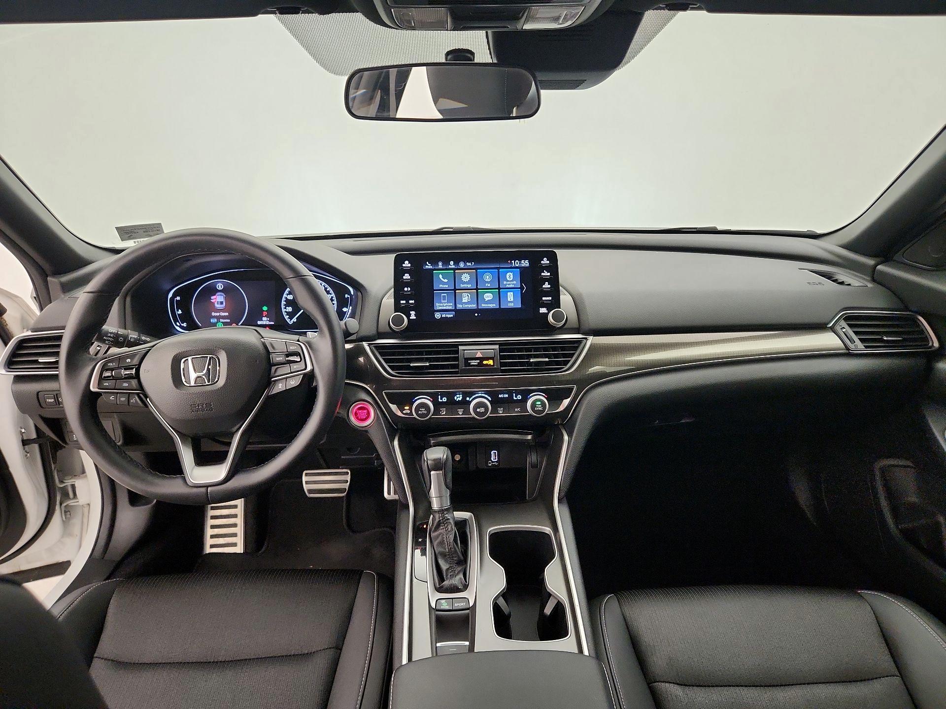 Thumbnail: 2019 Honda Accord - 9